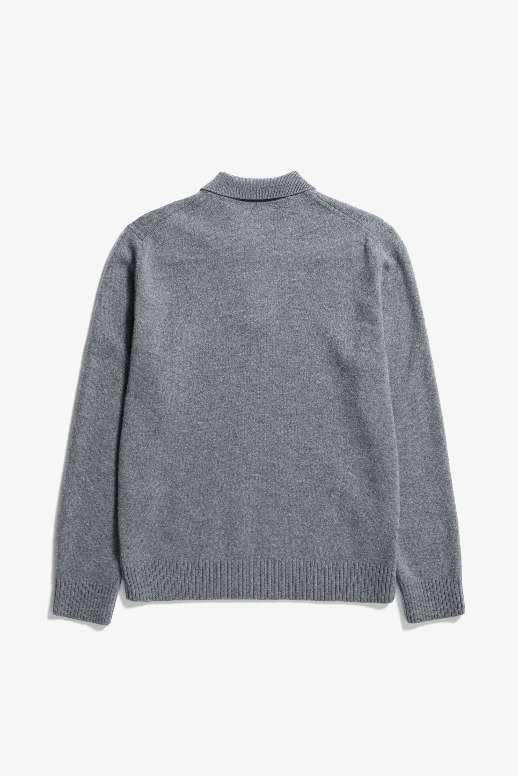 Norse Standard Merino Lambswool Polo