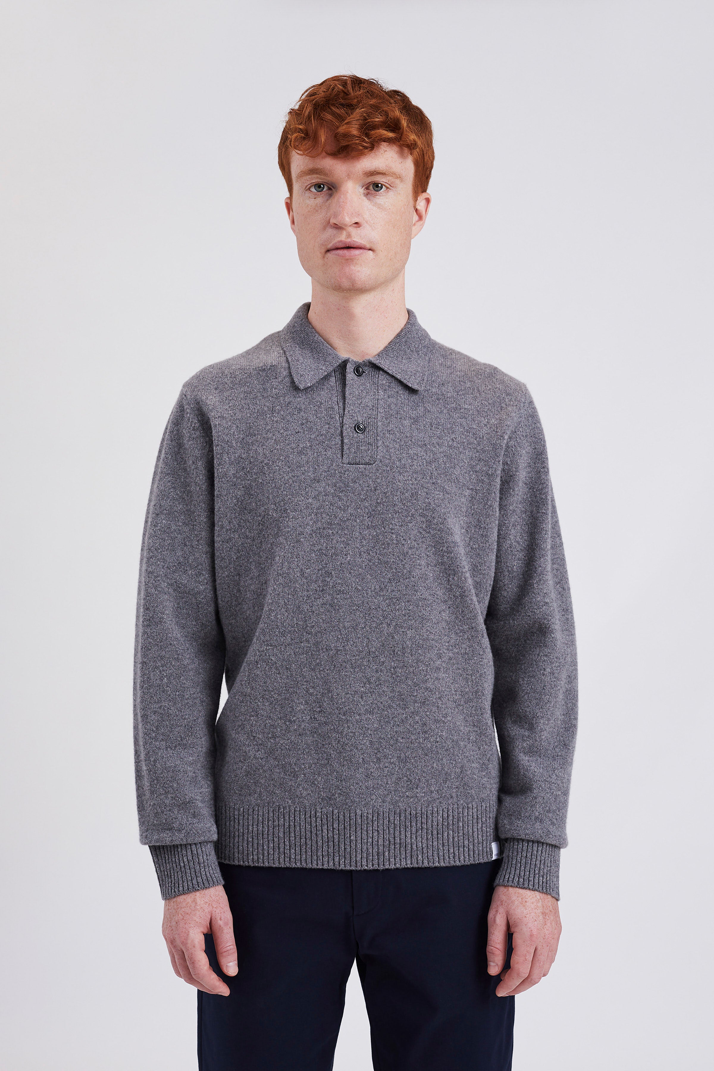 WINDAND SEAxMALBON L/S POLO 長袖シャツ　XL WIND AND SEA x Malbon Golf L/S Polo Shirt 
