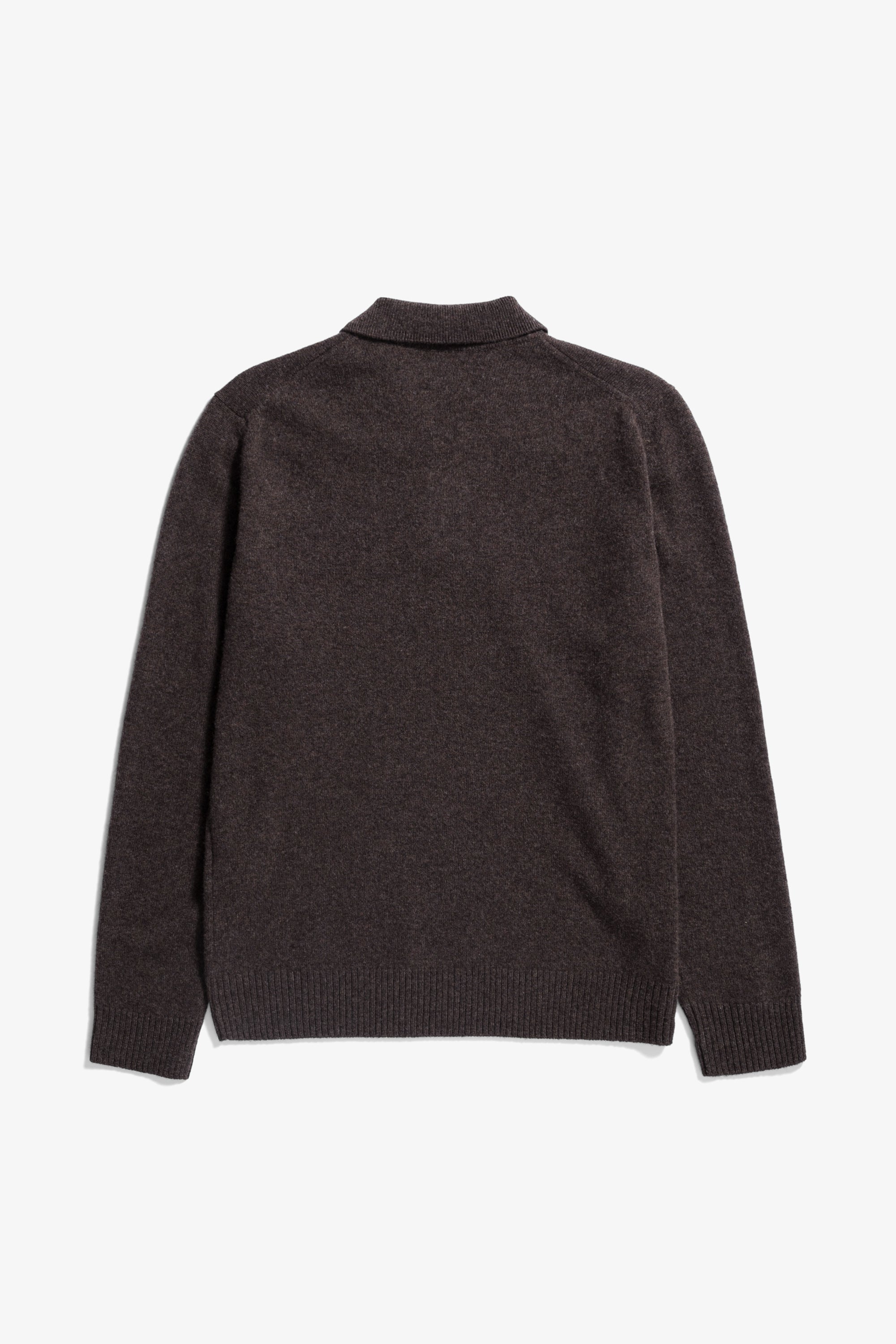 Norse Standard Merino Lambswool Polo