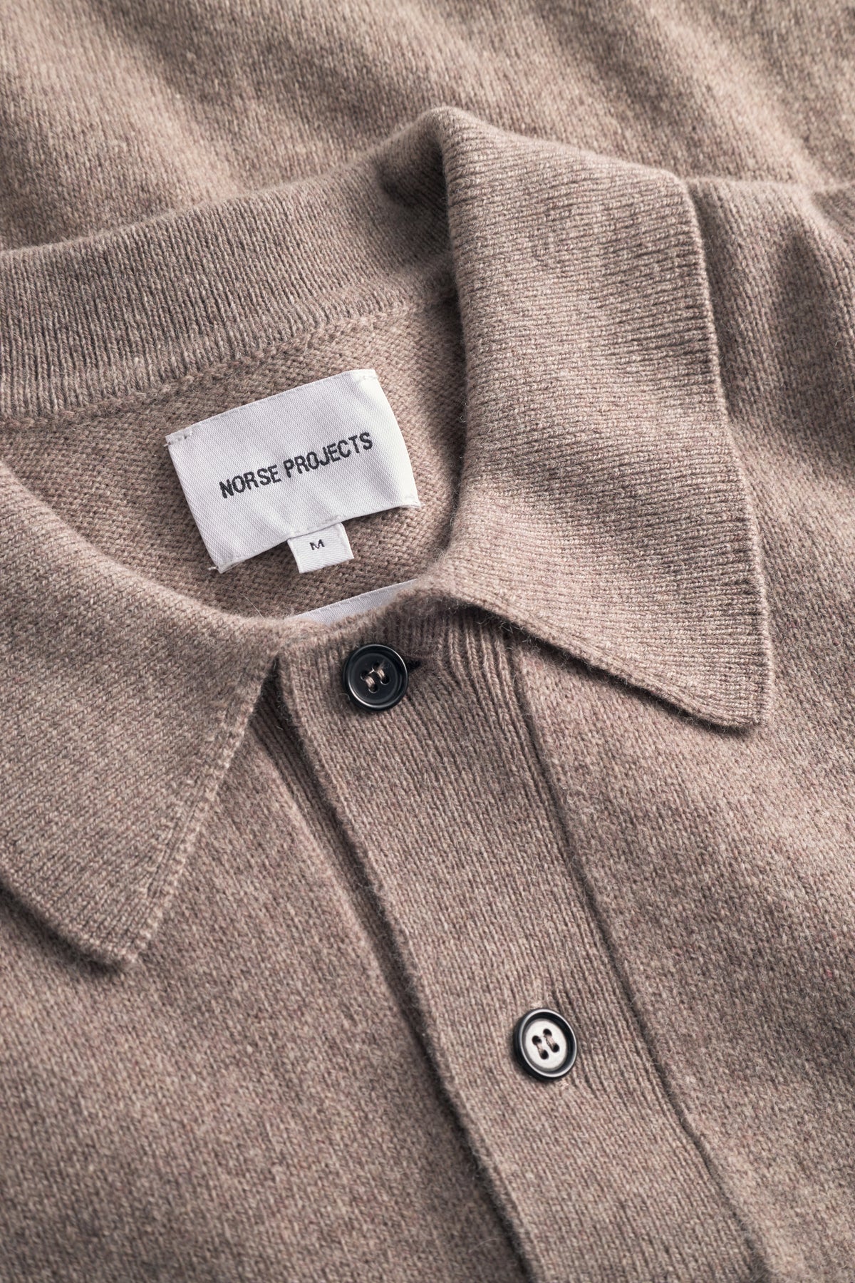 Norse Standard Merino Lambswool Polo
