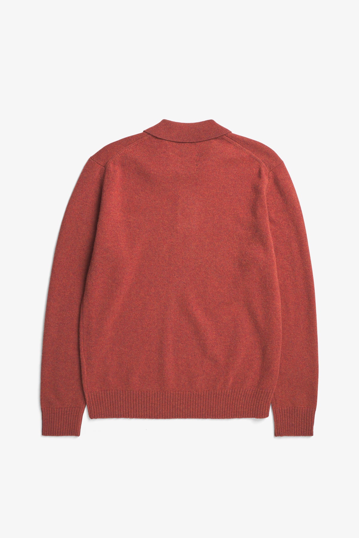 Norse Standard Merino Lambswool Polo