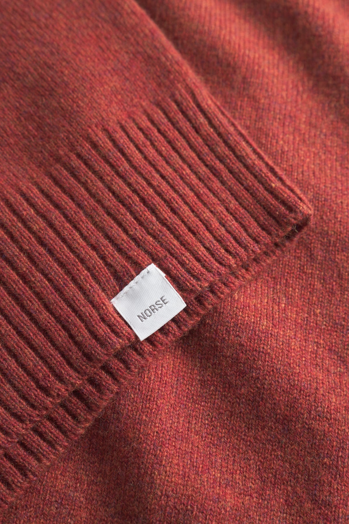 Norse Standard Merino Lambswool Polo