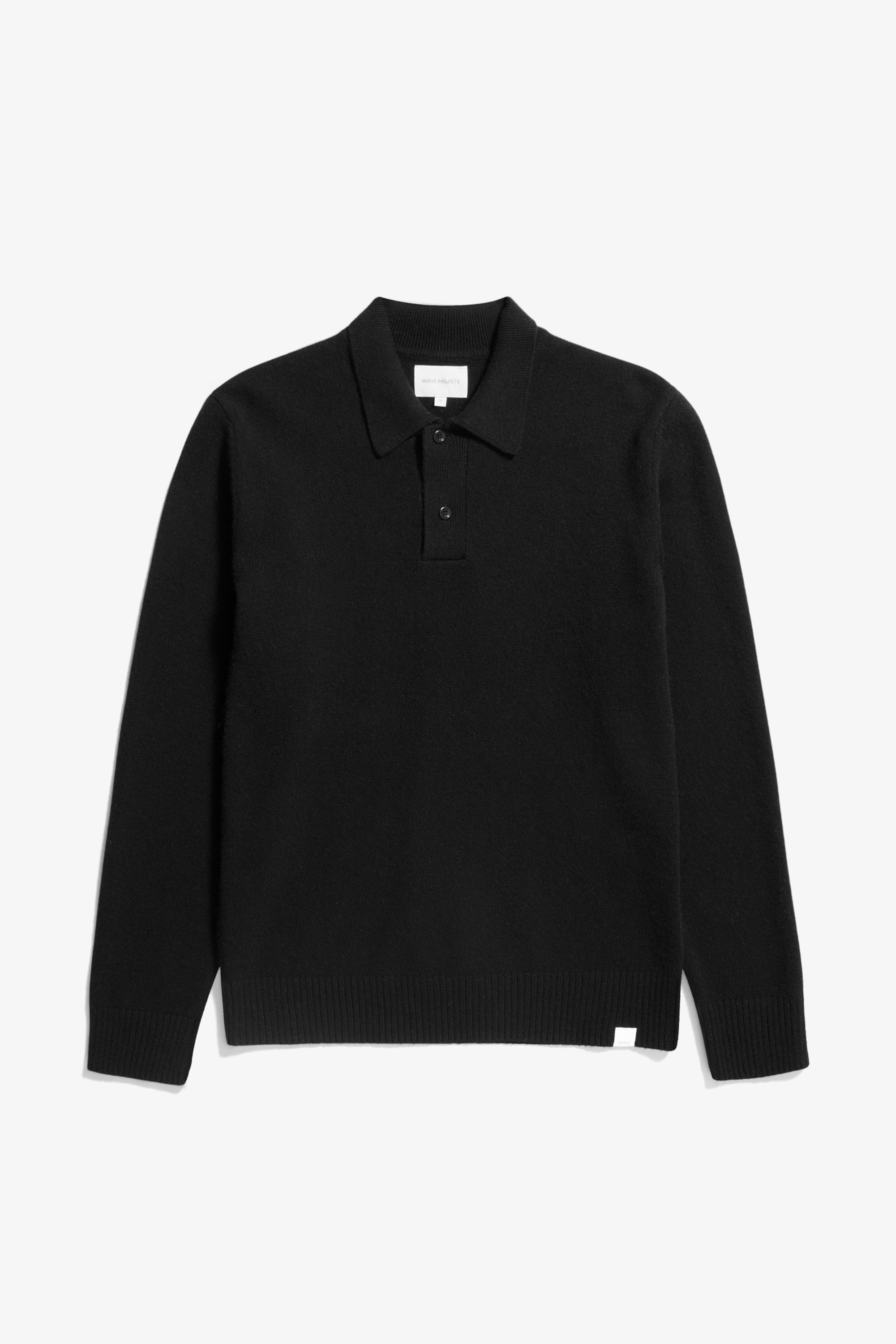 Norse Standard Merino Lambswool Polo