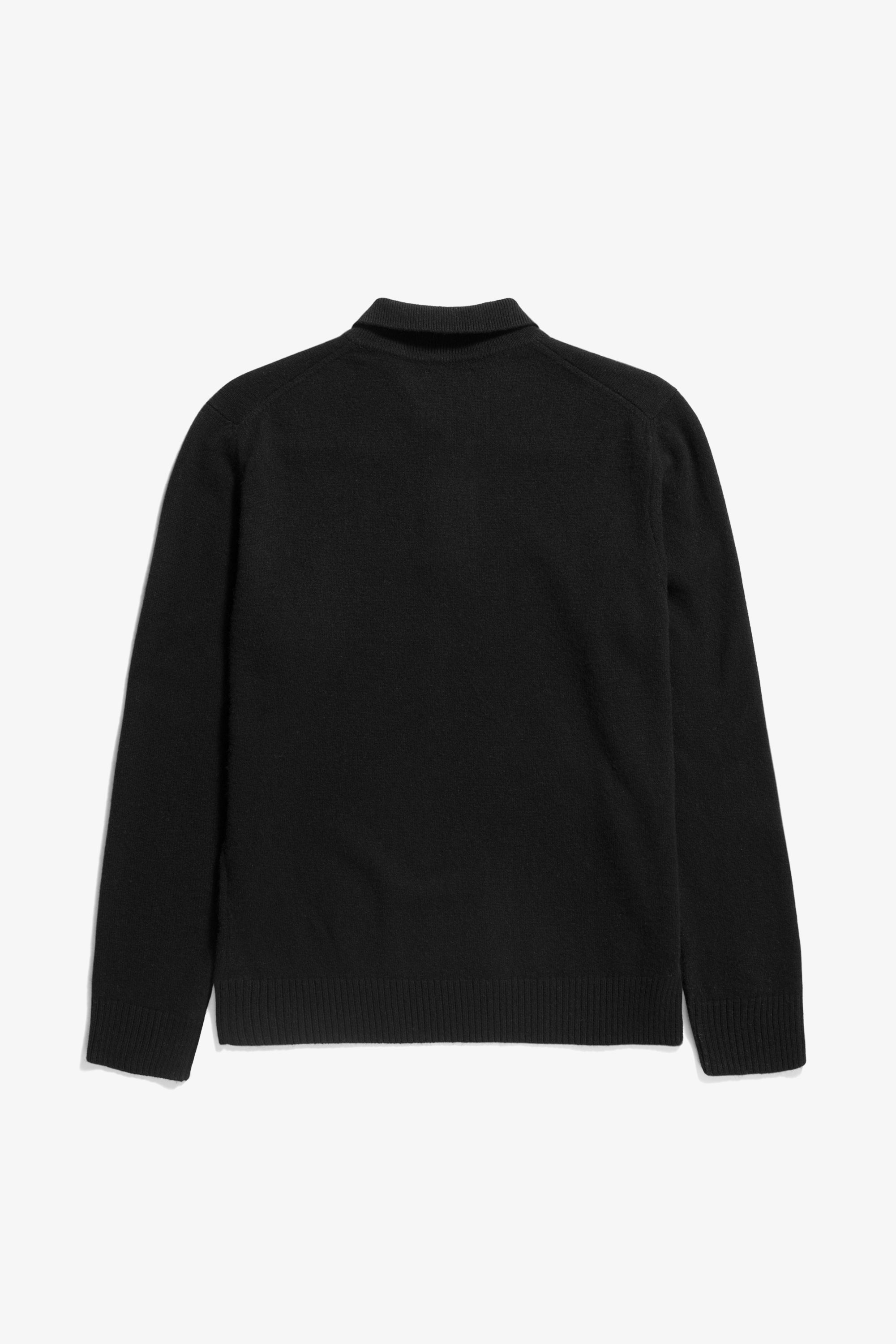 Norse Standard Merino Lambswool Polo