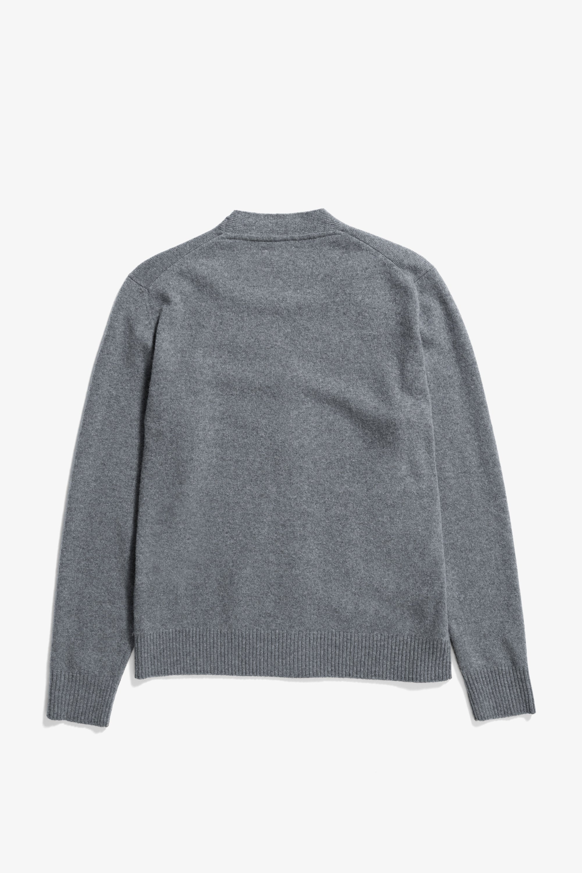 Norse Standard Merino Lambswool Cardigan