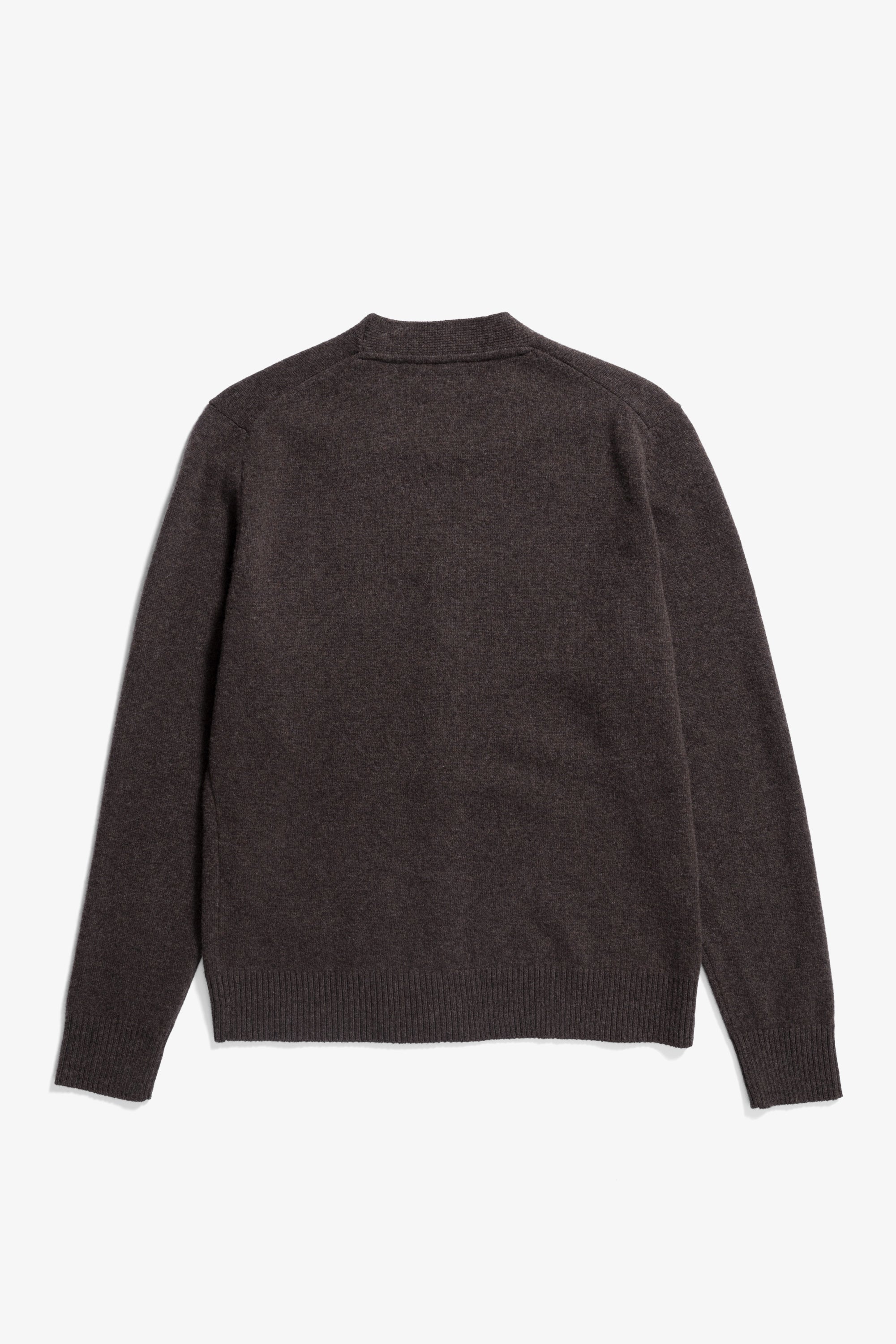 Norse Standard Merino Lambswool Cardigan