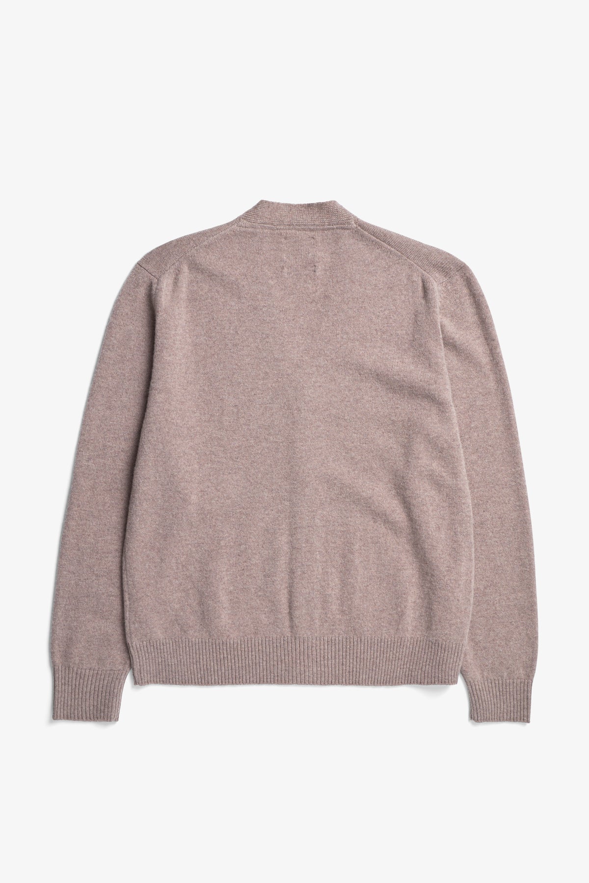 Norse Standard Merino Lambswool Cardigan