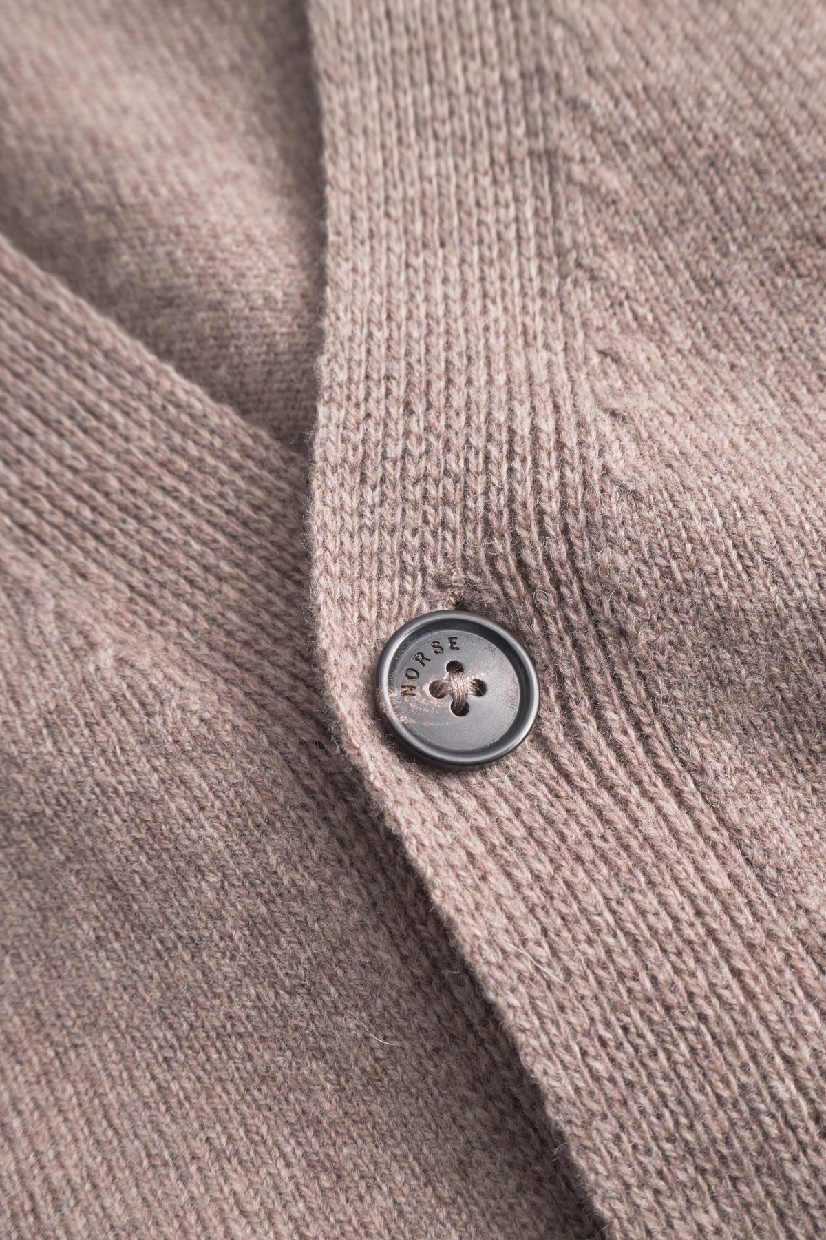 Norse Standard Merino Lambswool Cardigan
