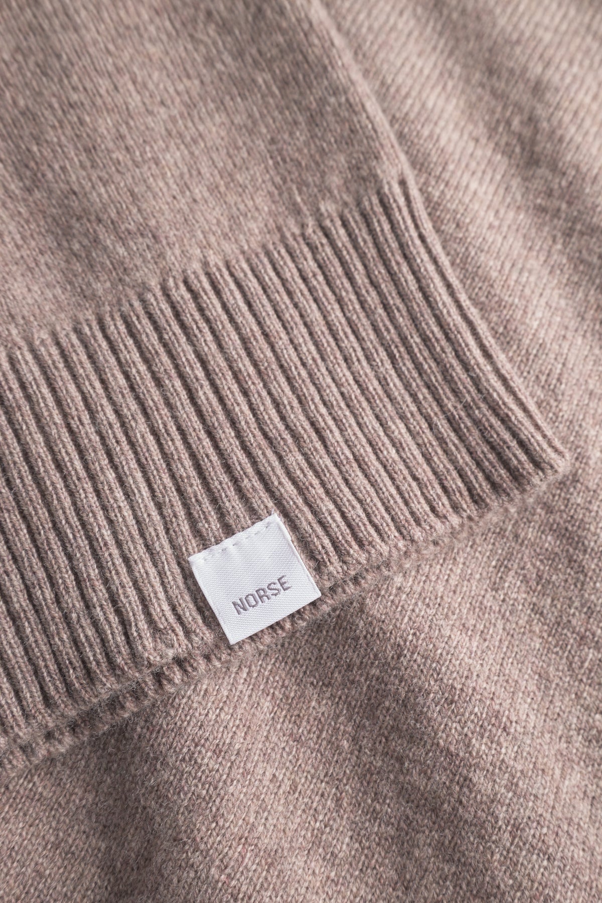 Norse Standard Merino Lambswool Cardigan