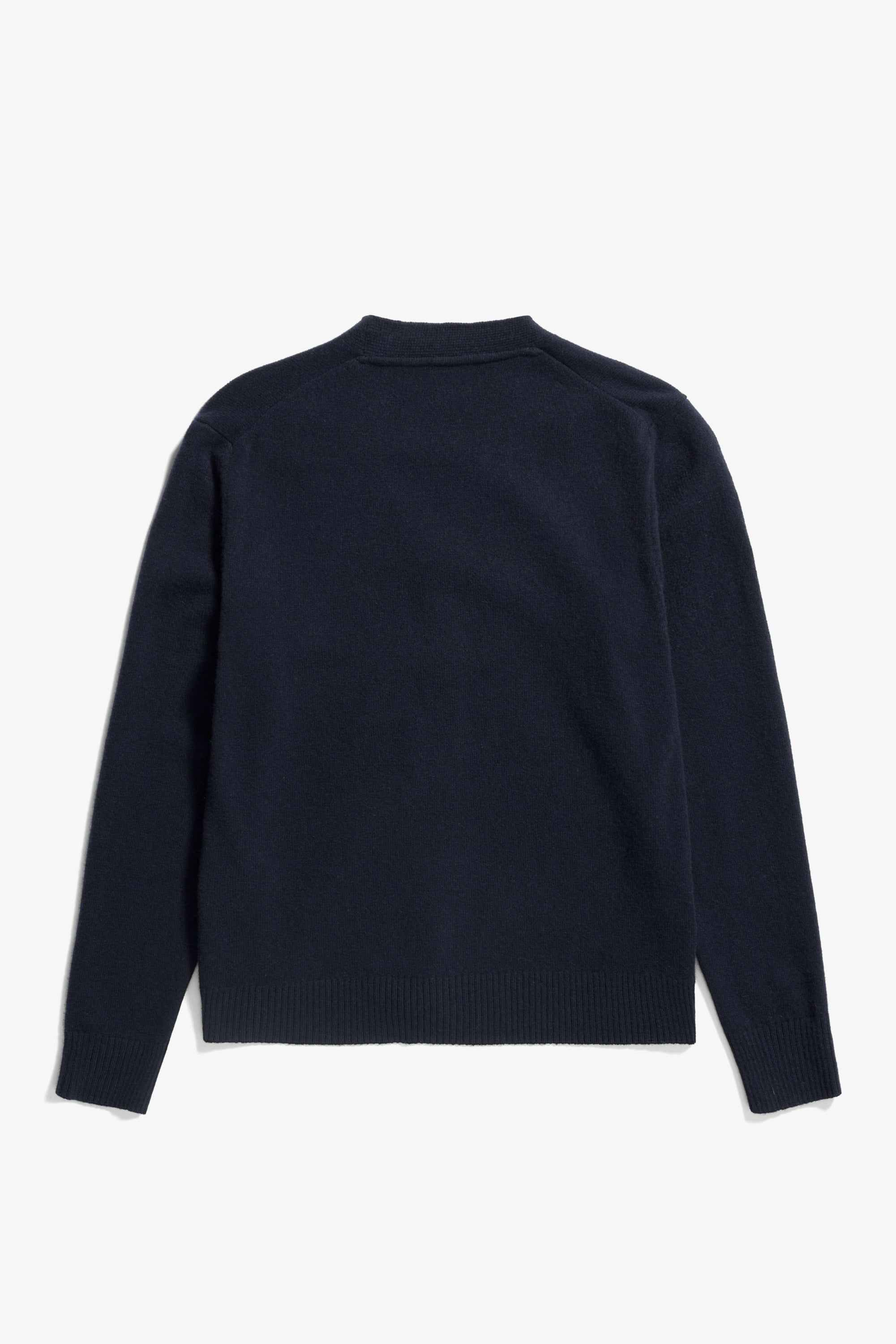 Norse Standard Merino Lambswool Cardigan