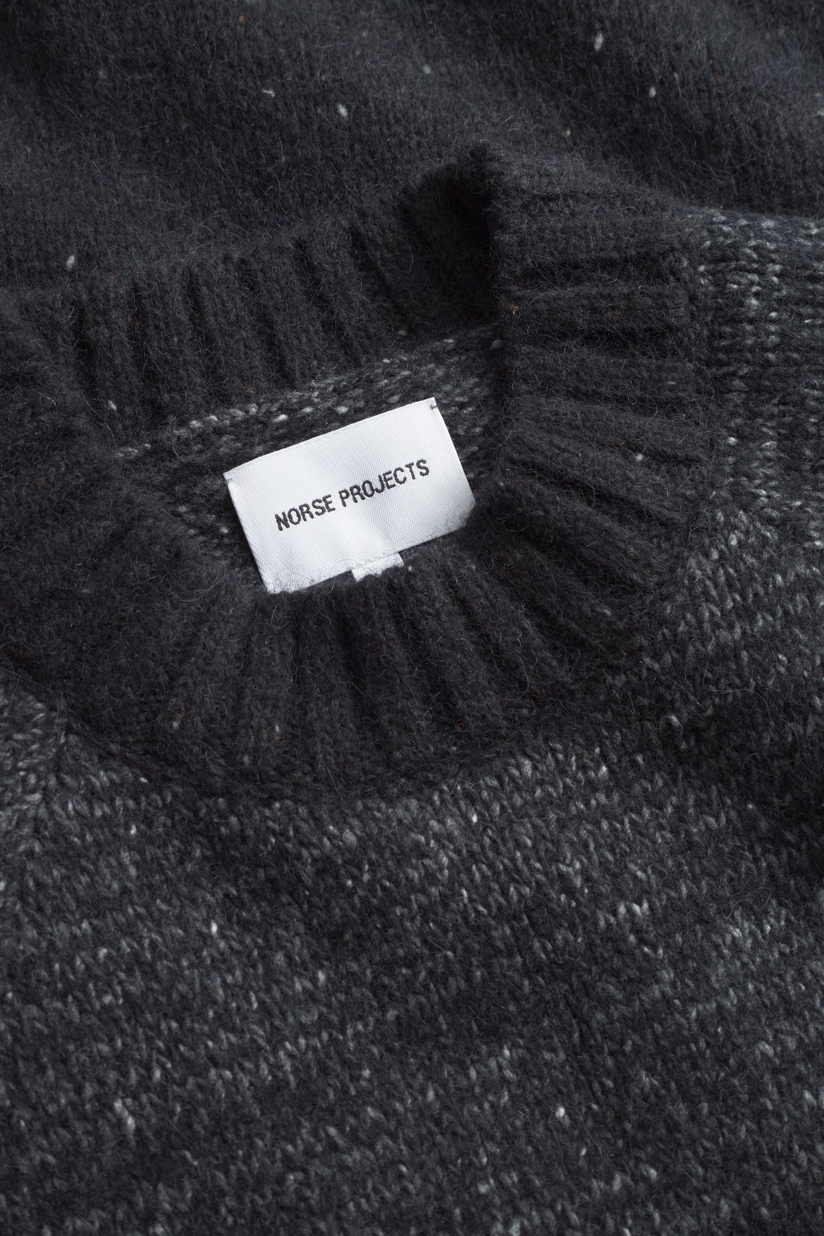 Ulf Fairisle Sweater