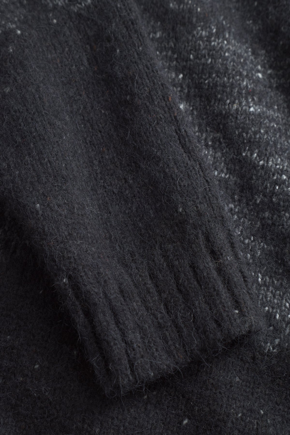Ulf Fairisle Sweater