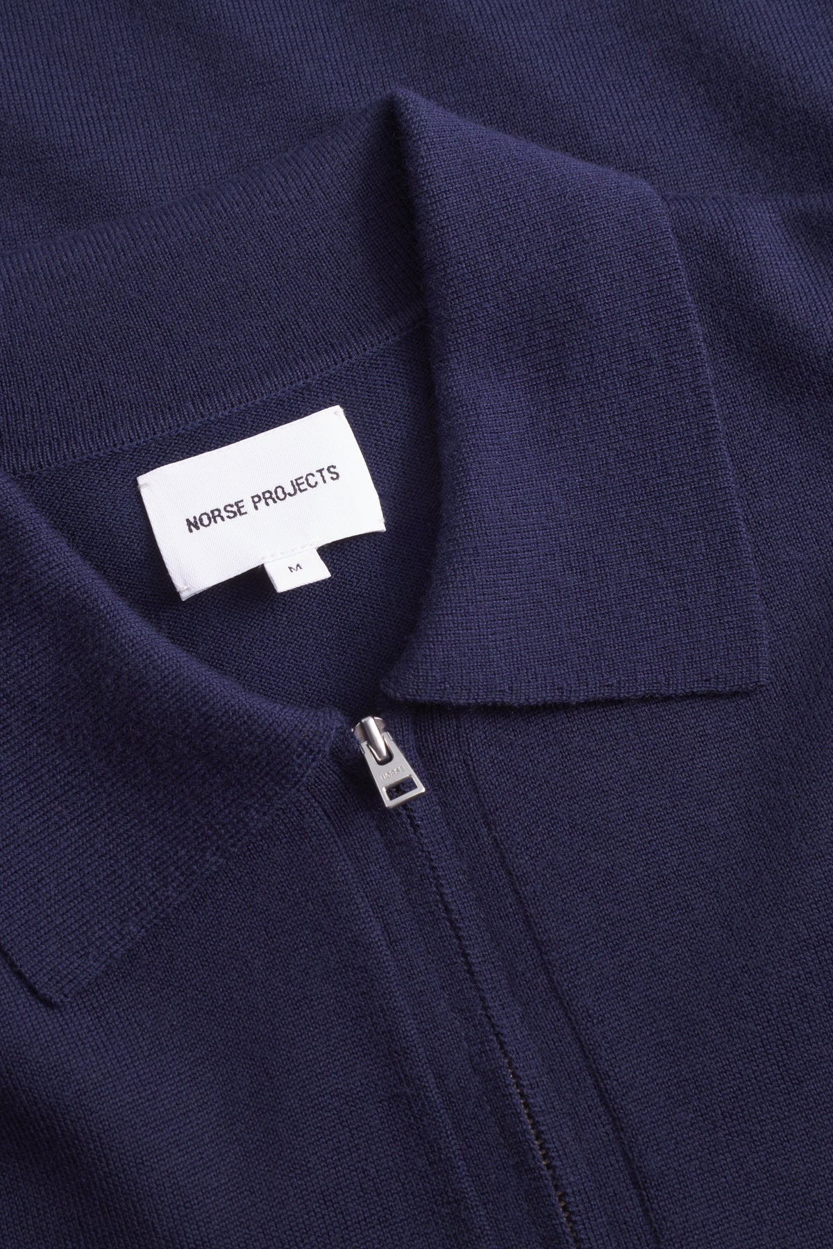 Tech Merino Crepe Polo