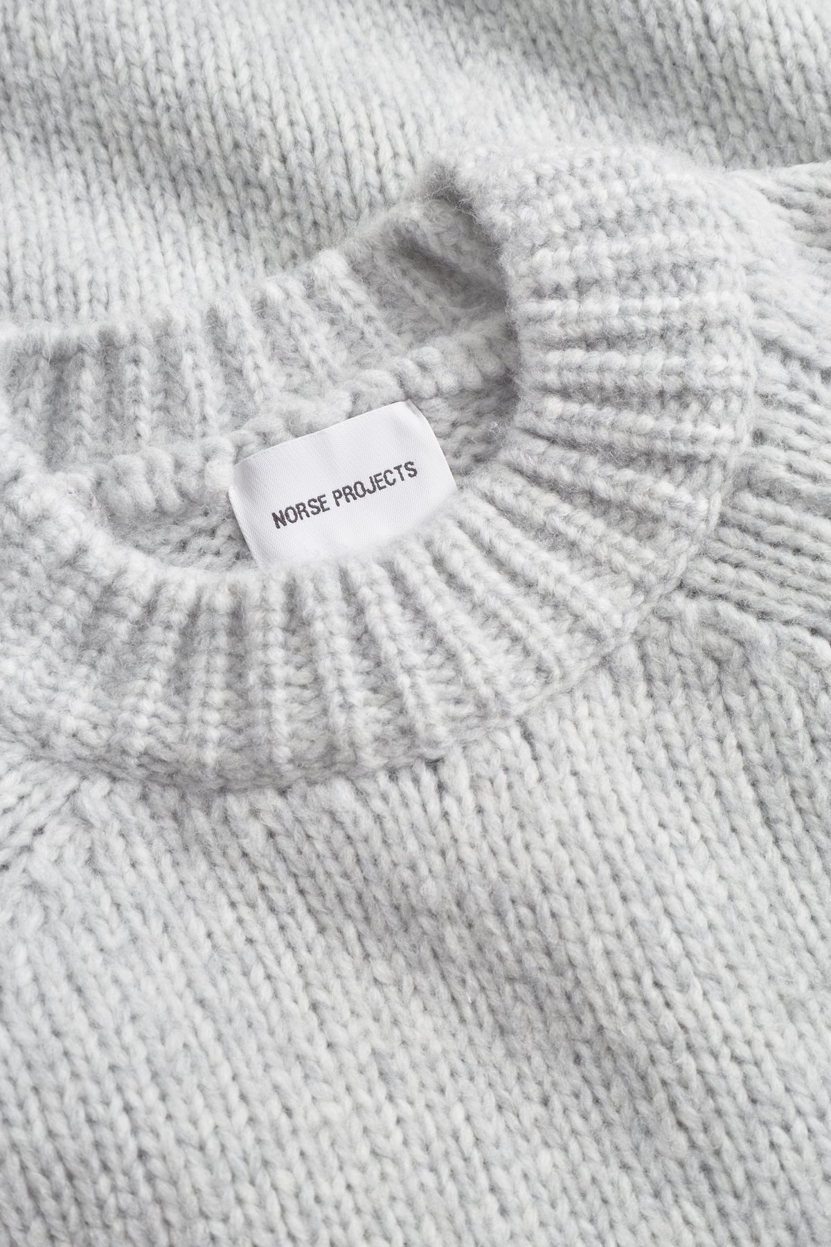 Birger Wool Raglan