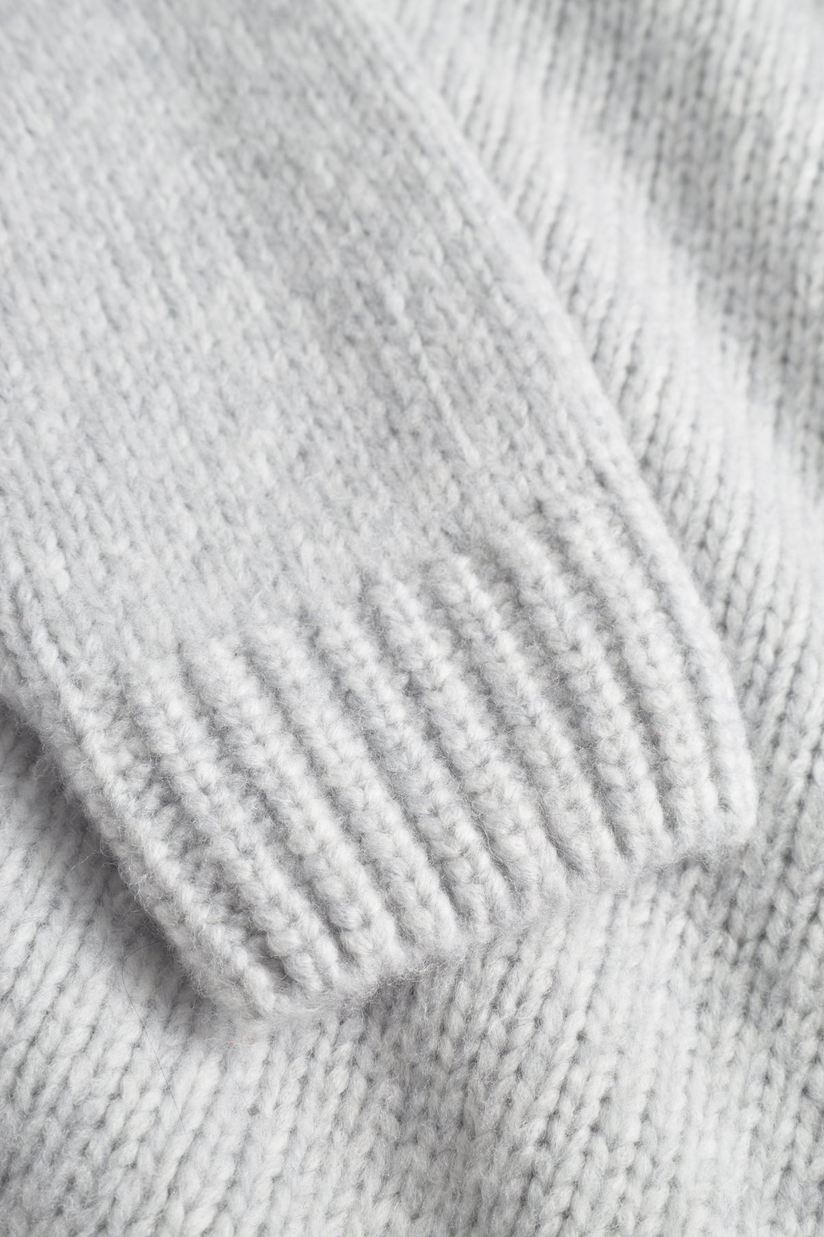 Birger Wool Raglan