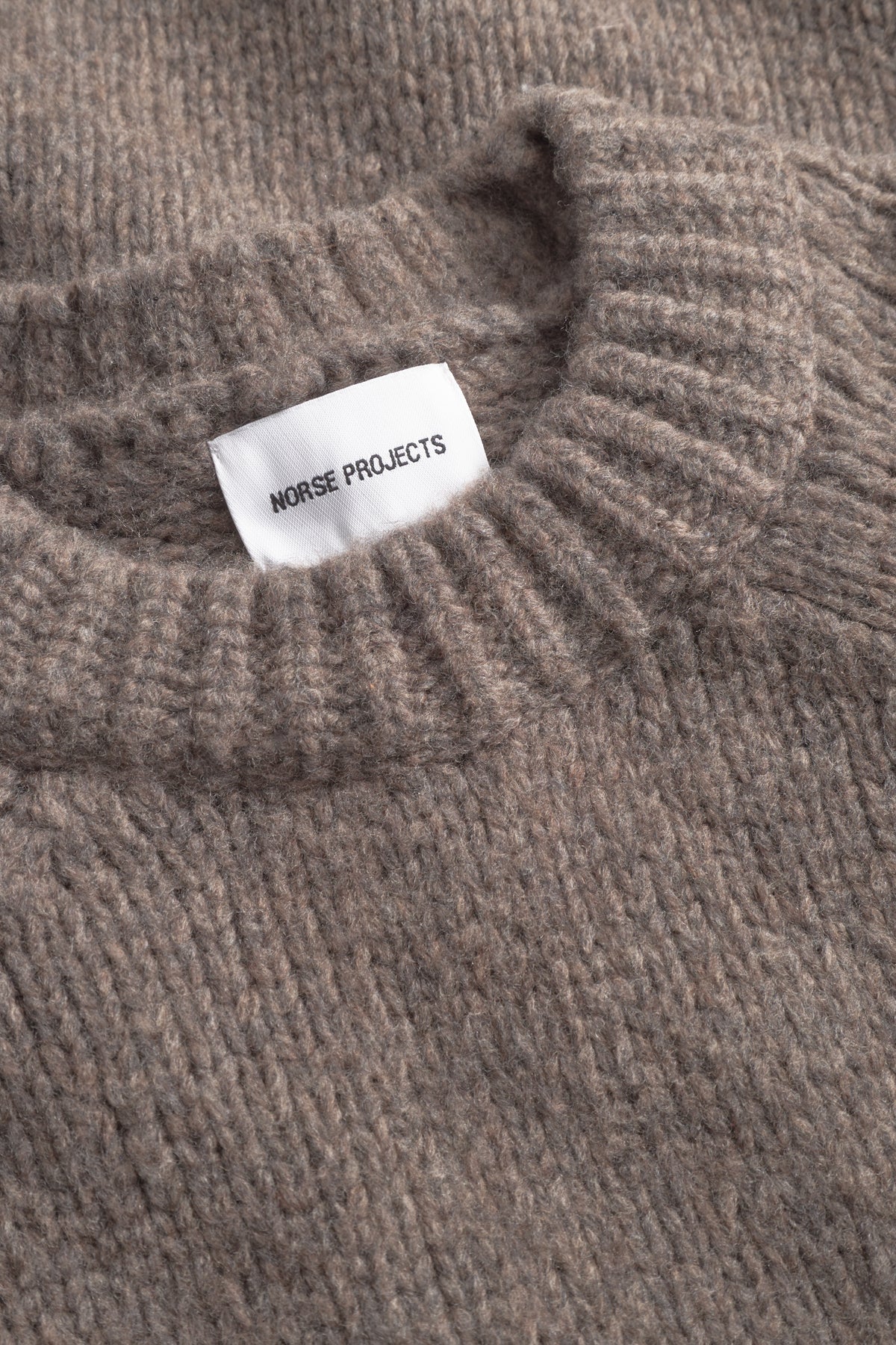 Birger Wool Raglan