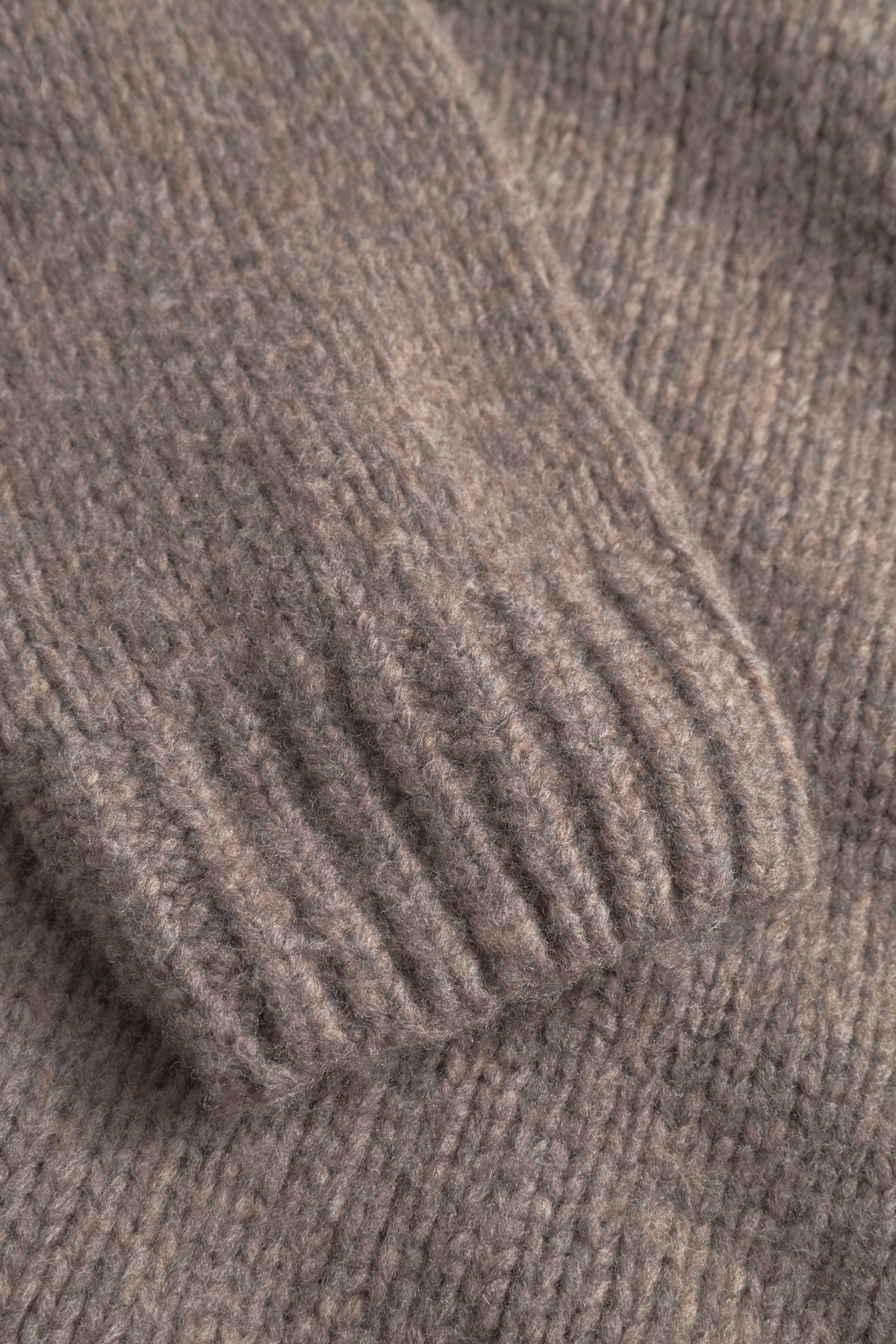 Birger Wool Raglan