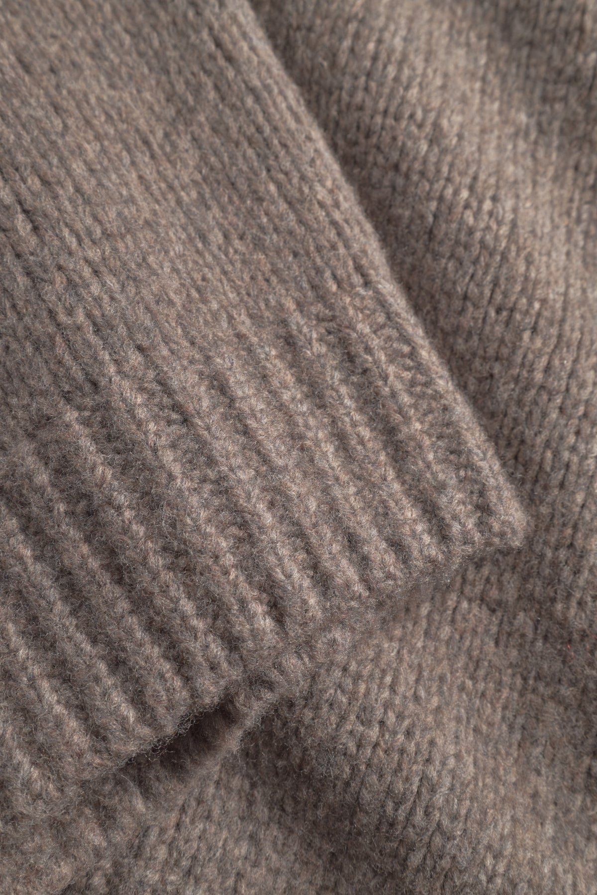 Birger Wool Raglan