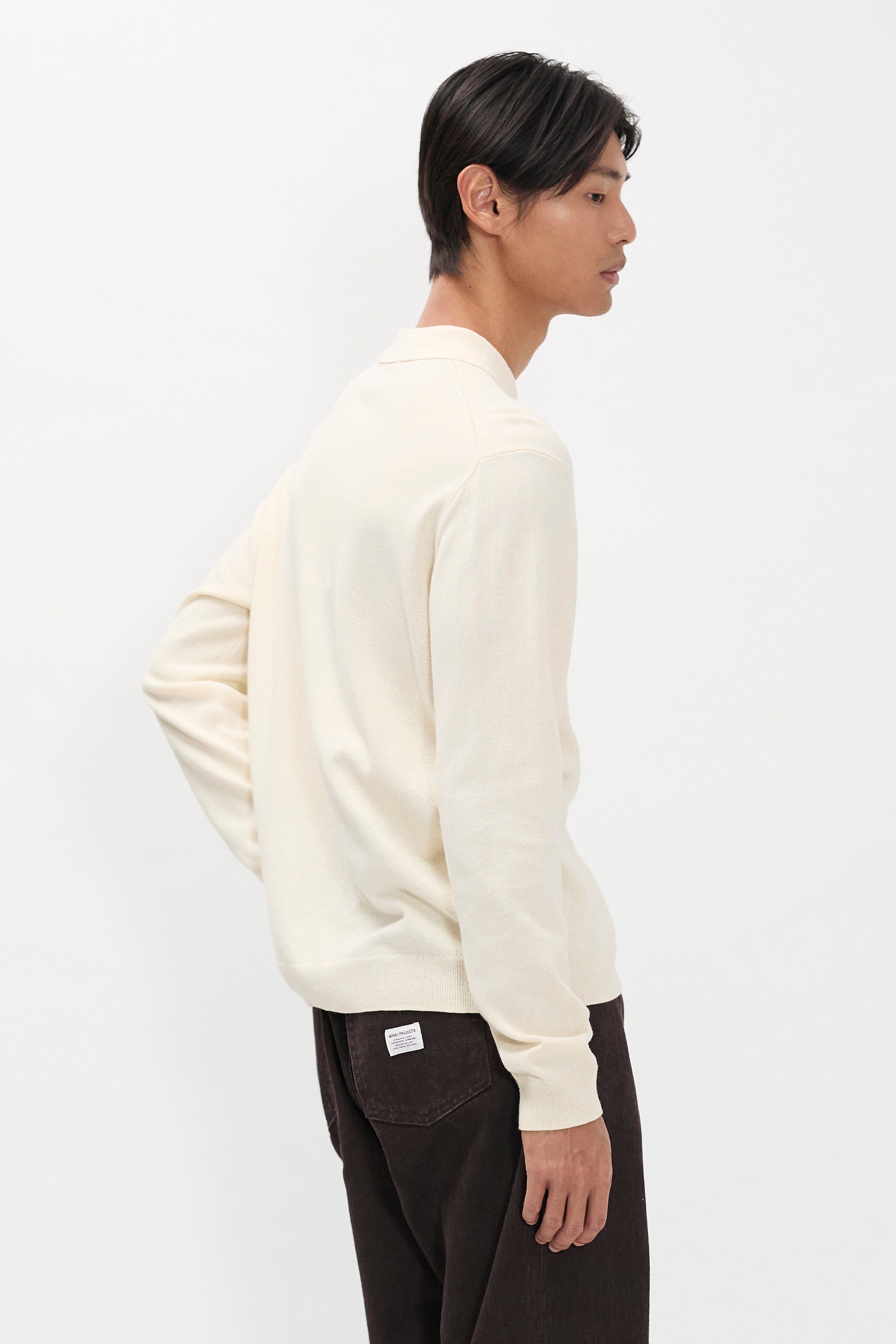 Gudme Cotton Paper Polo