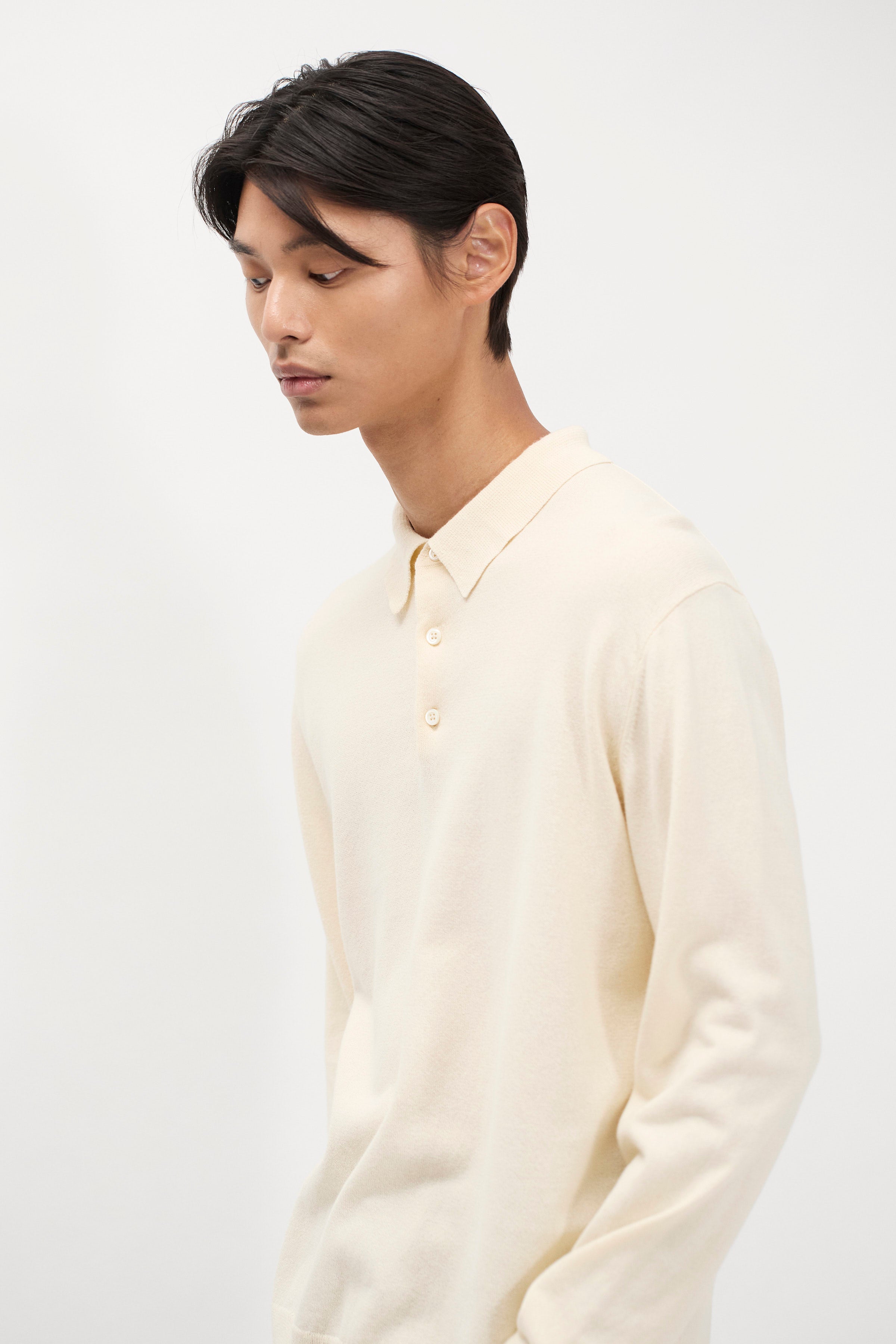 Gudme Cotton Paper Polo