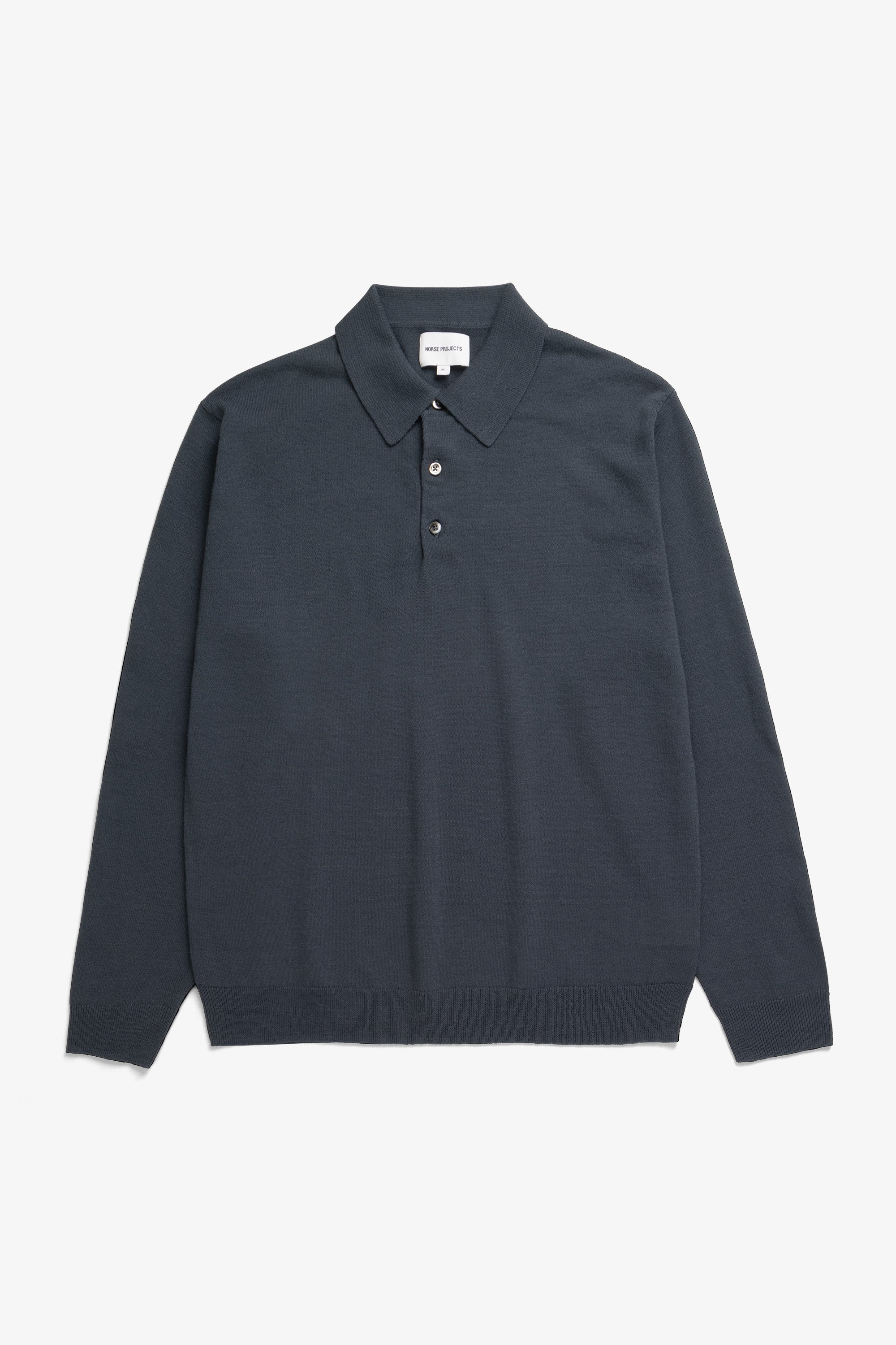 Gudme Cotton Paper Polo