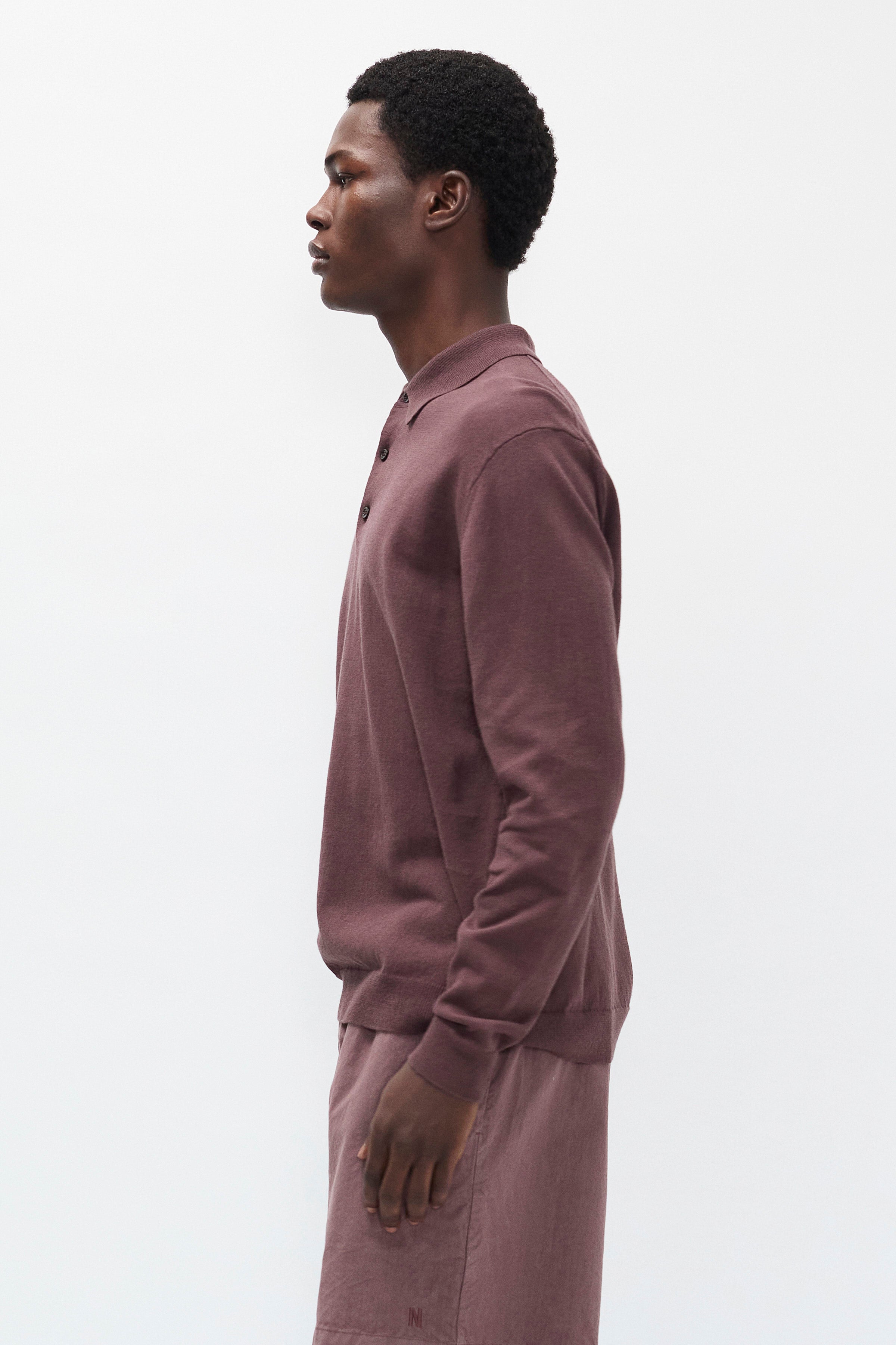 Gudme Cotton Paper Polo