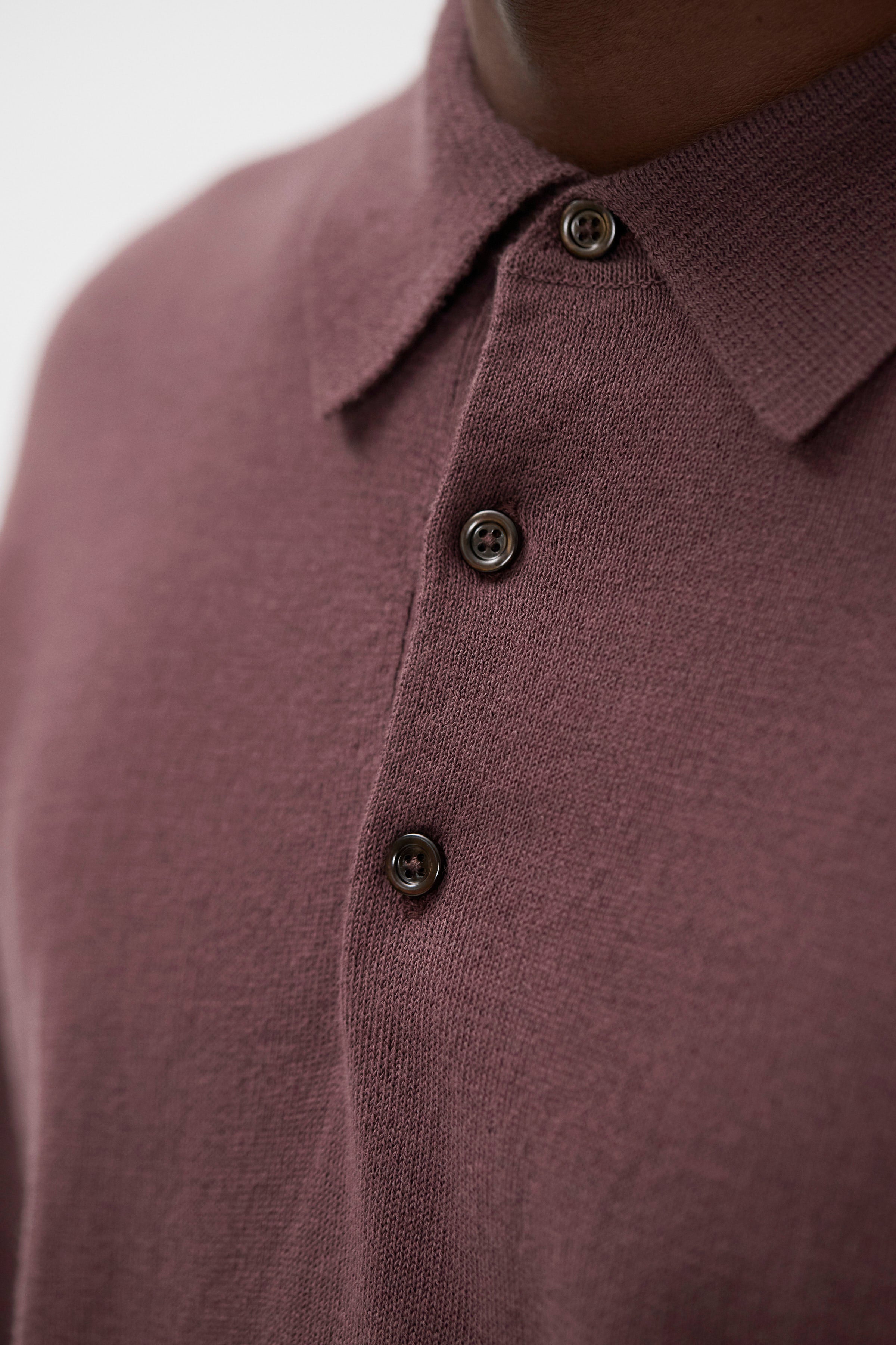 Gudme Cotton Paper Polo