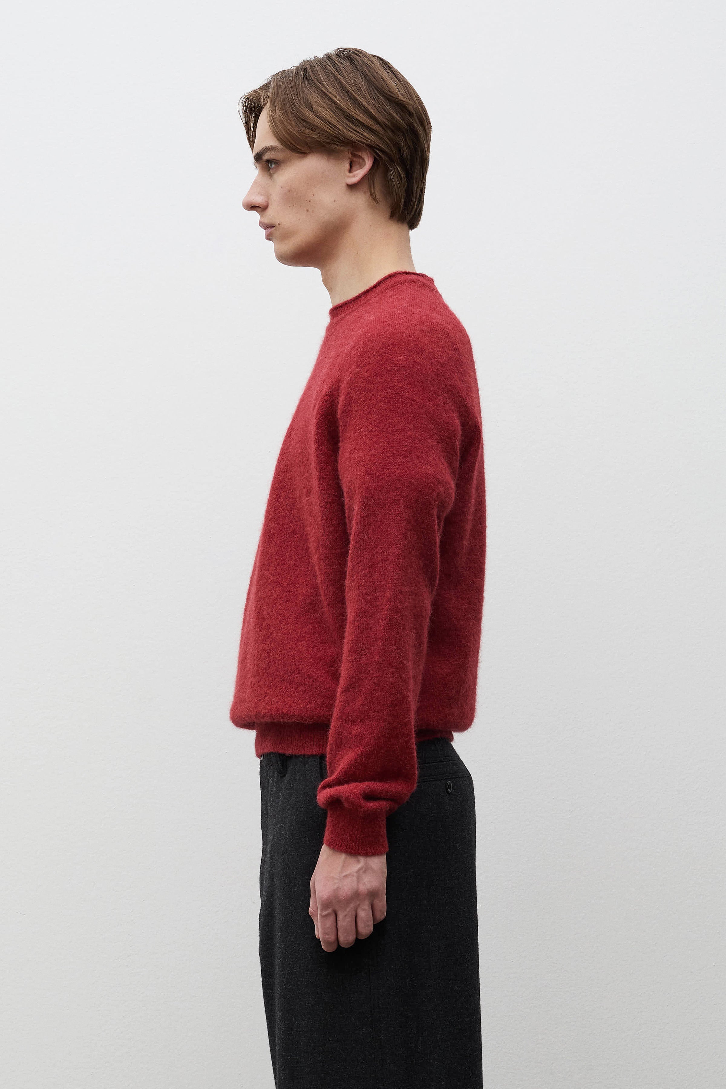 Nordrevik Baby Alpaca Sweater