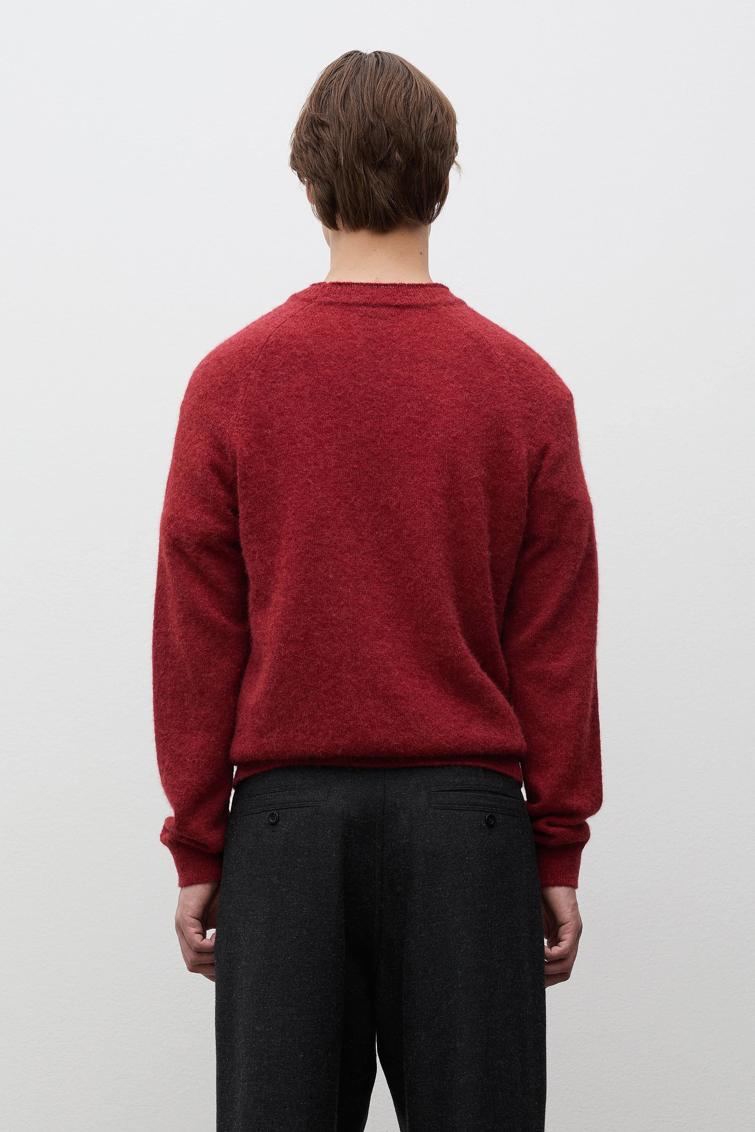Nordrevik Baby Alpaca Sweater
