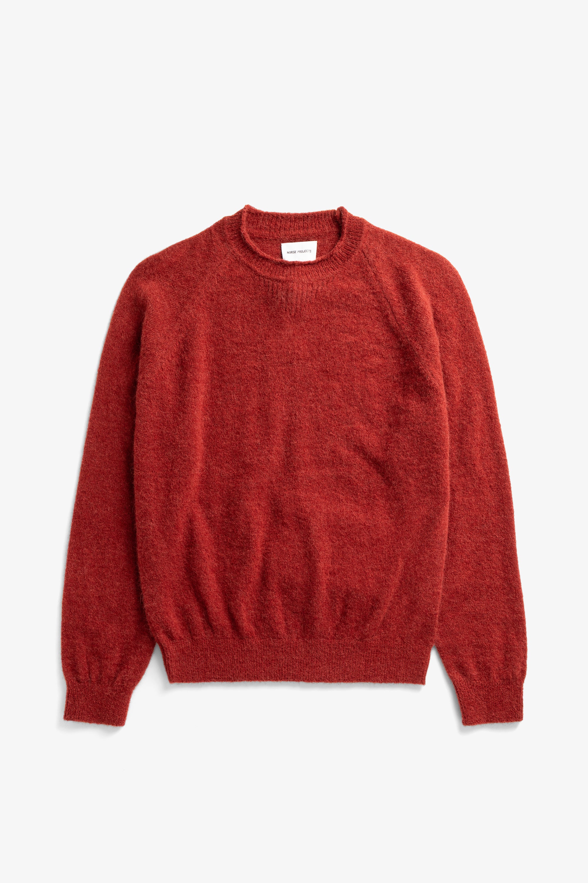 Nordrevik Baby Alpaca Sweater