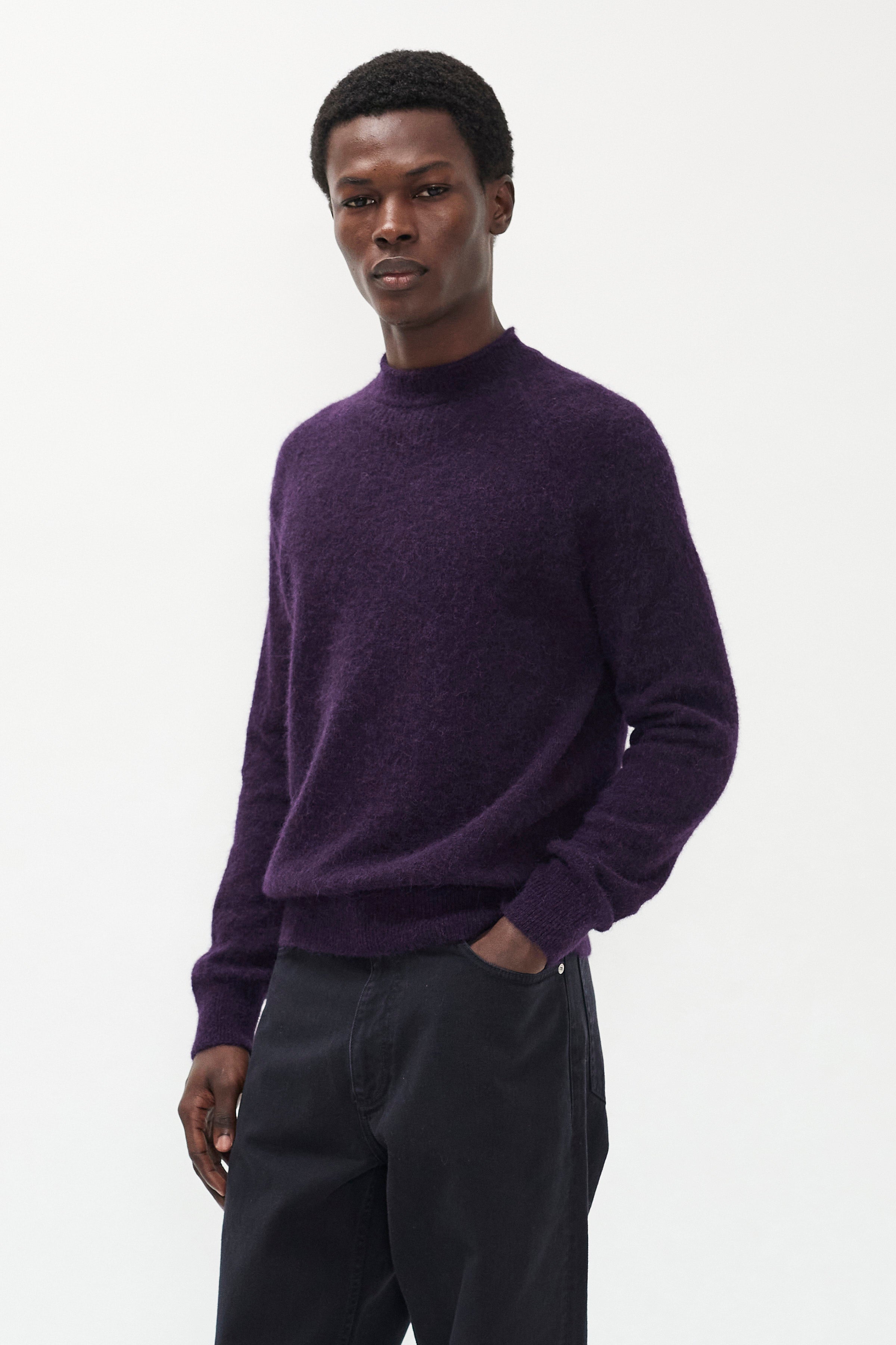 Nordrevik Baby Alpaca Sweater