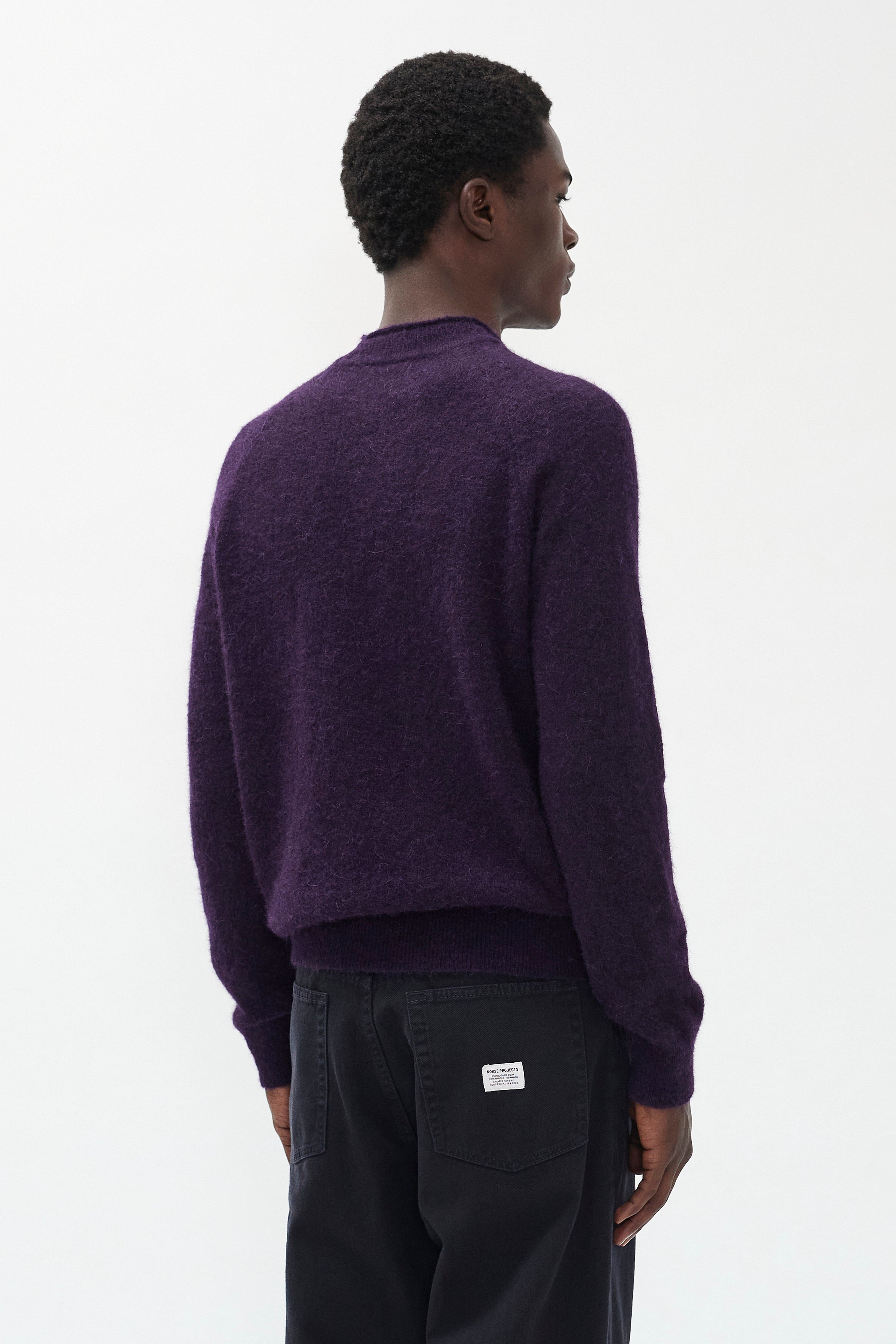 Nordrevik Baby Alpaca Sweater