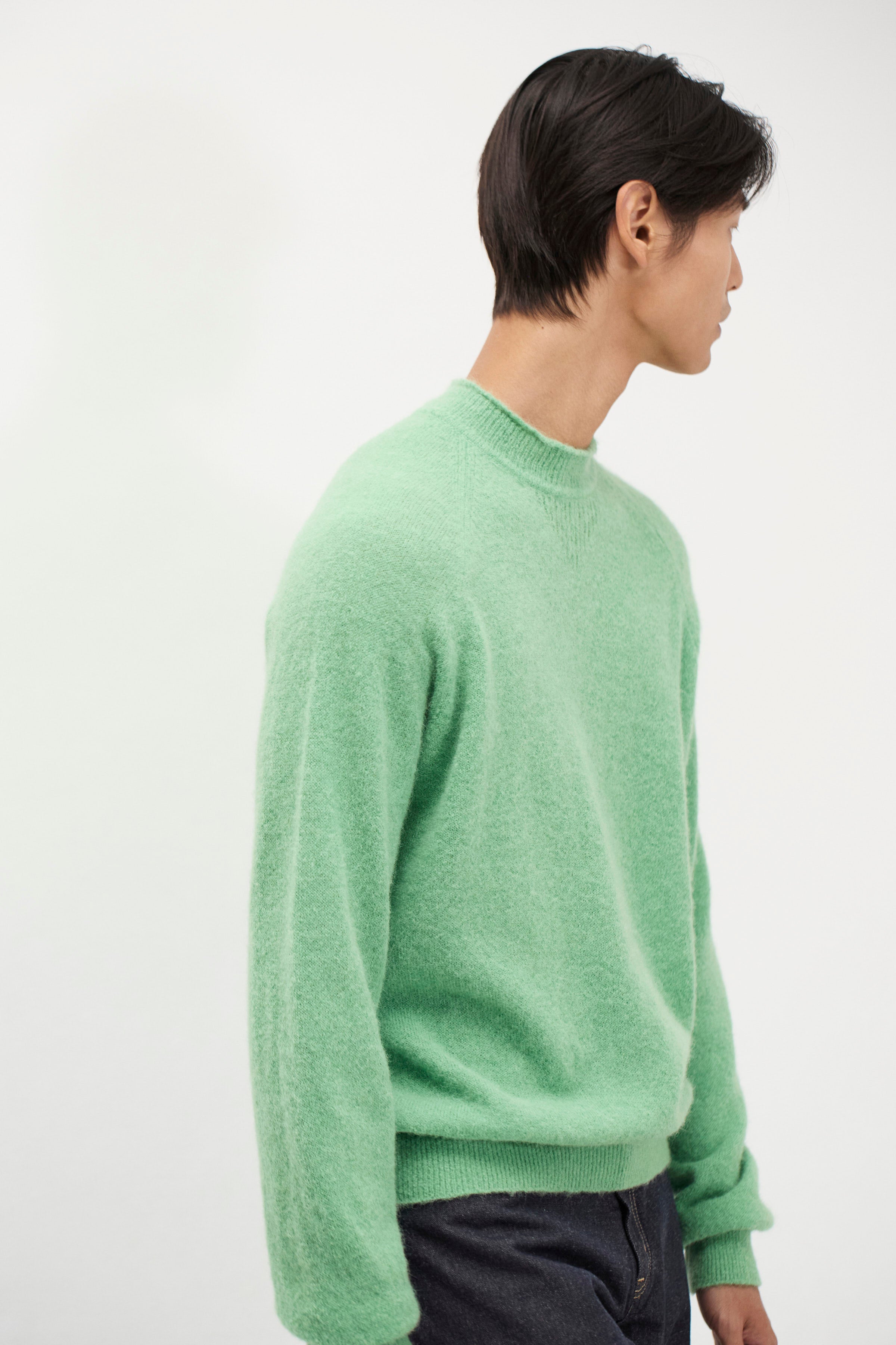 Nordrevik Baby Alpaca Sweater