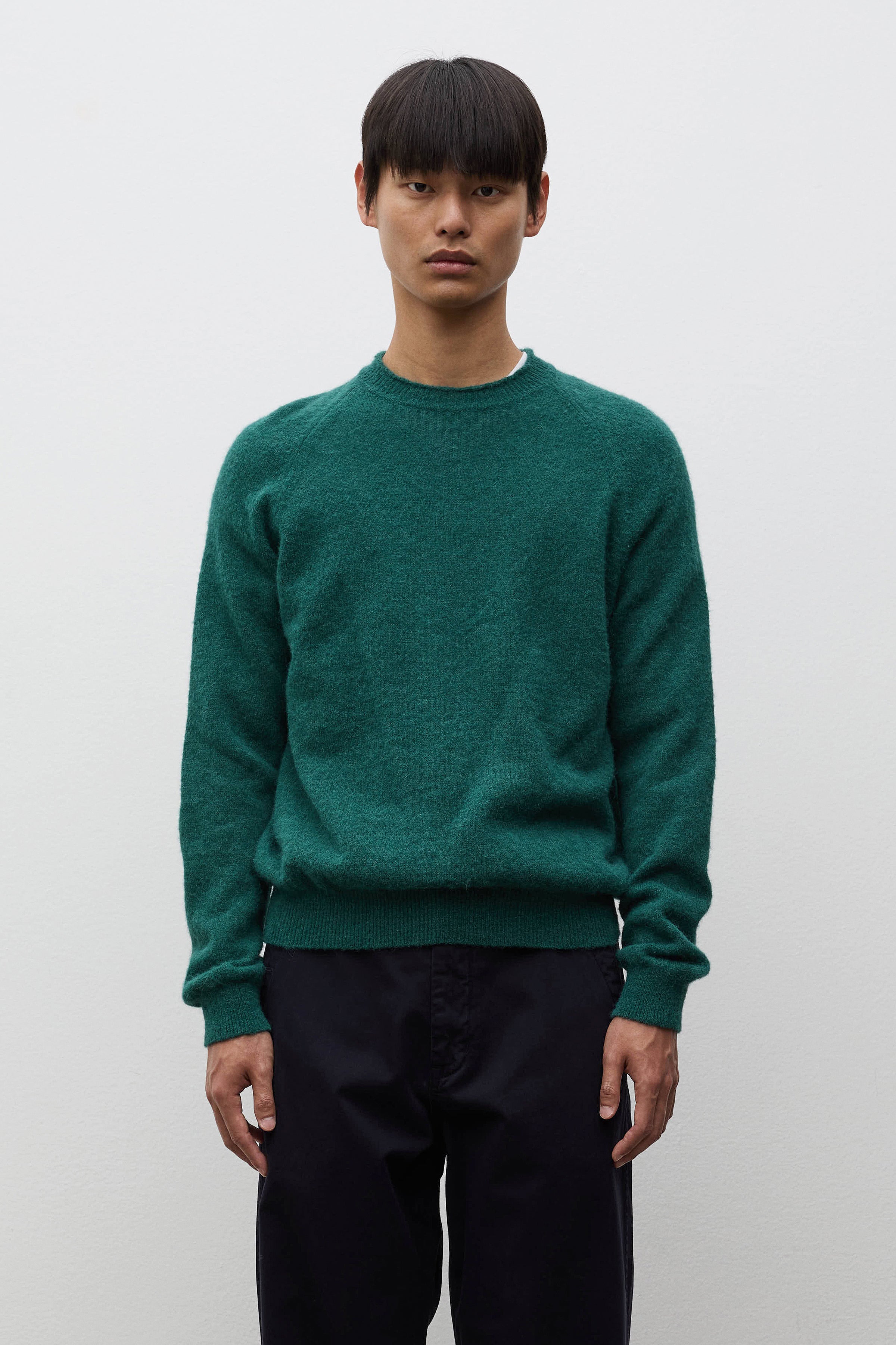 Nordrevik Baby Alpaca Sweater