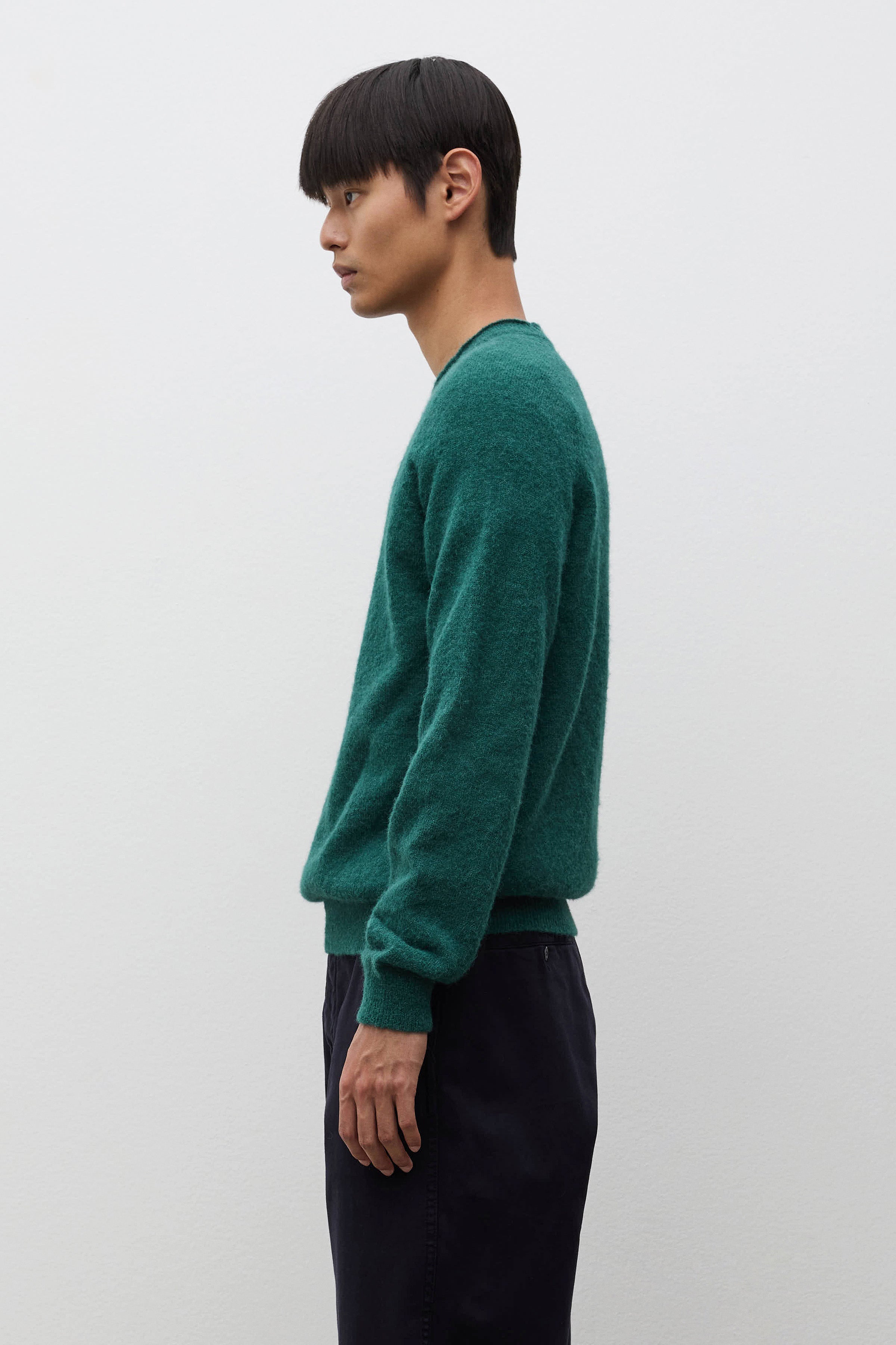 Nordrevik Baby Alpaca Sweater