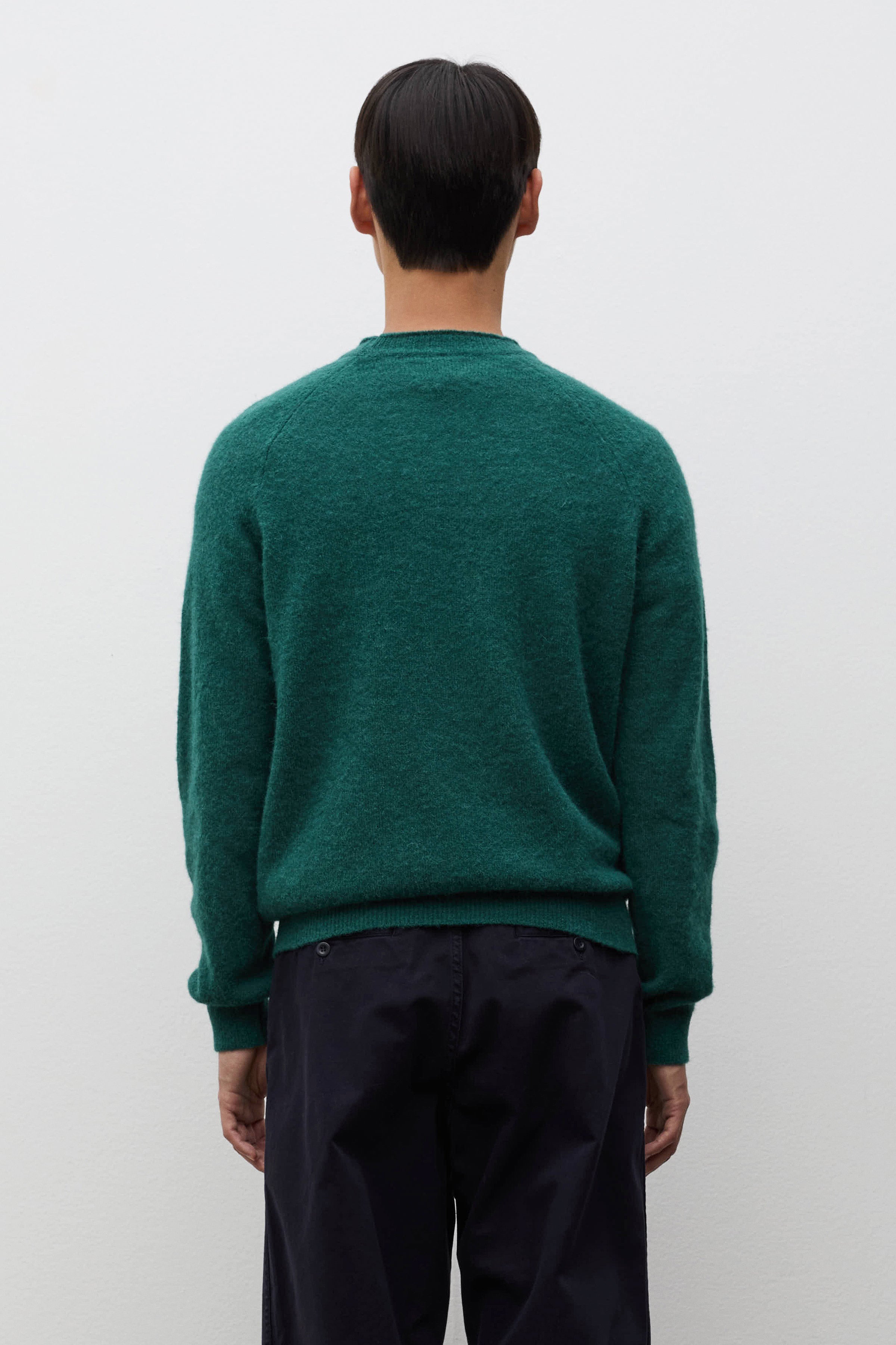 Nordrevik Baby Alpaca Sweater