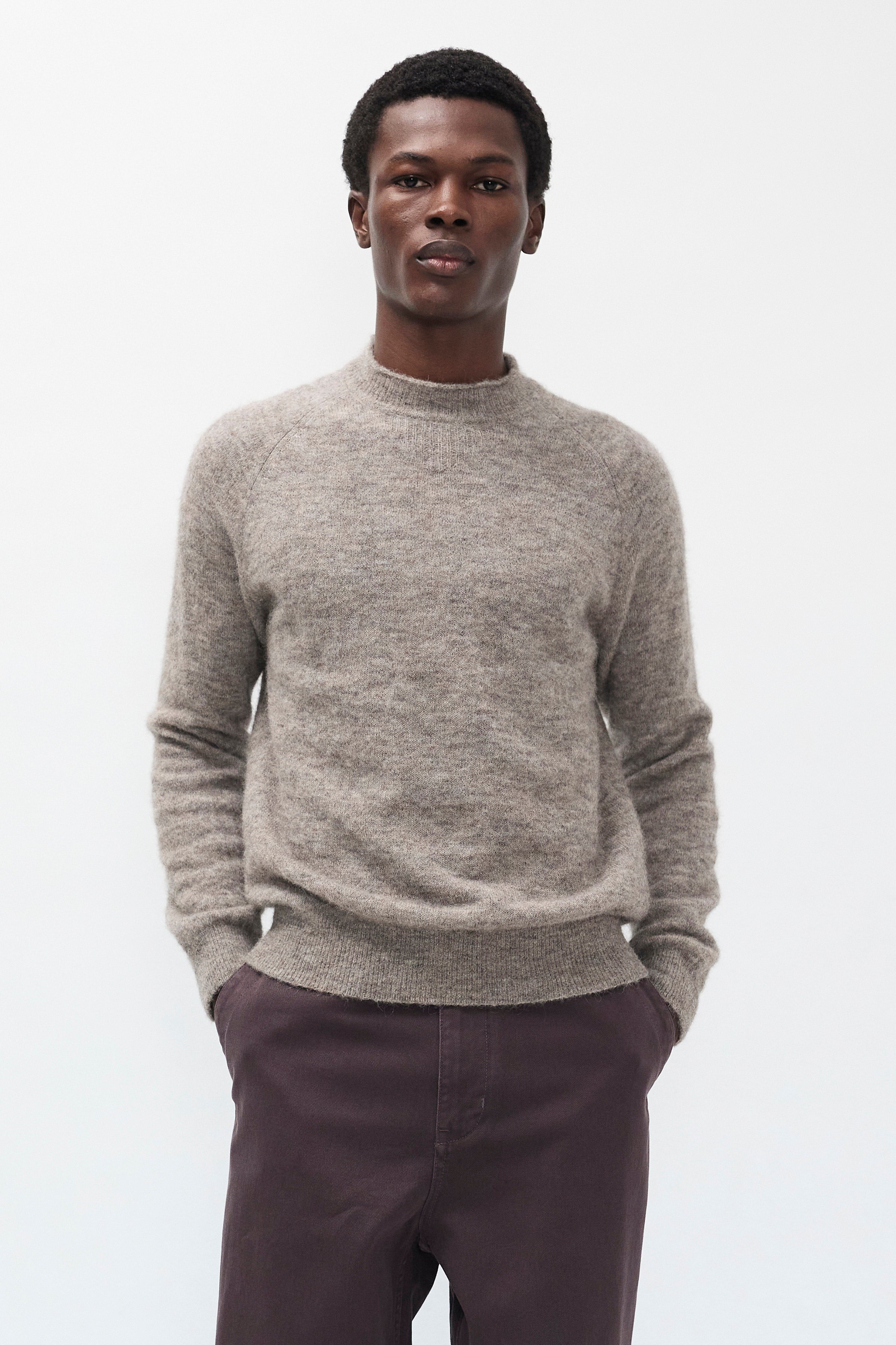 Nordrevik Baby Alpaca Sweater