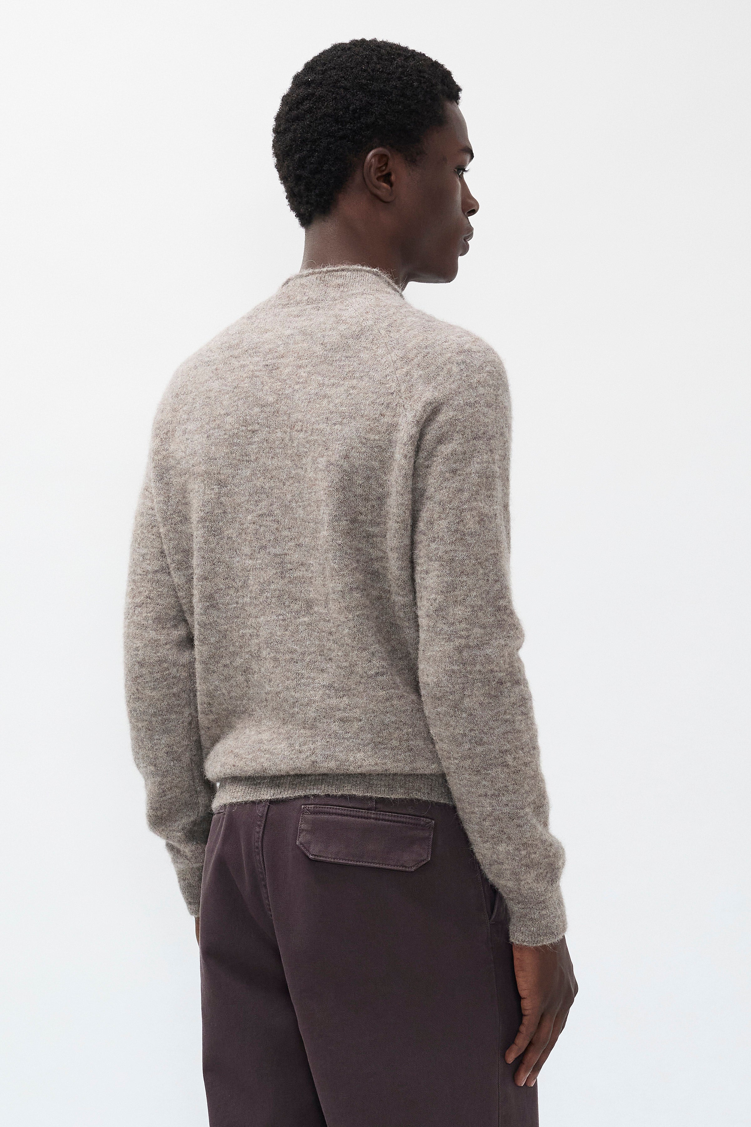 Nordrevik Baby Alpaca Sweater