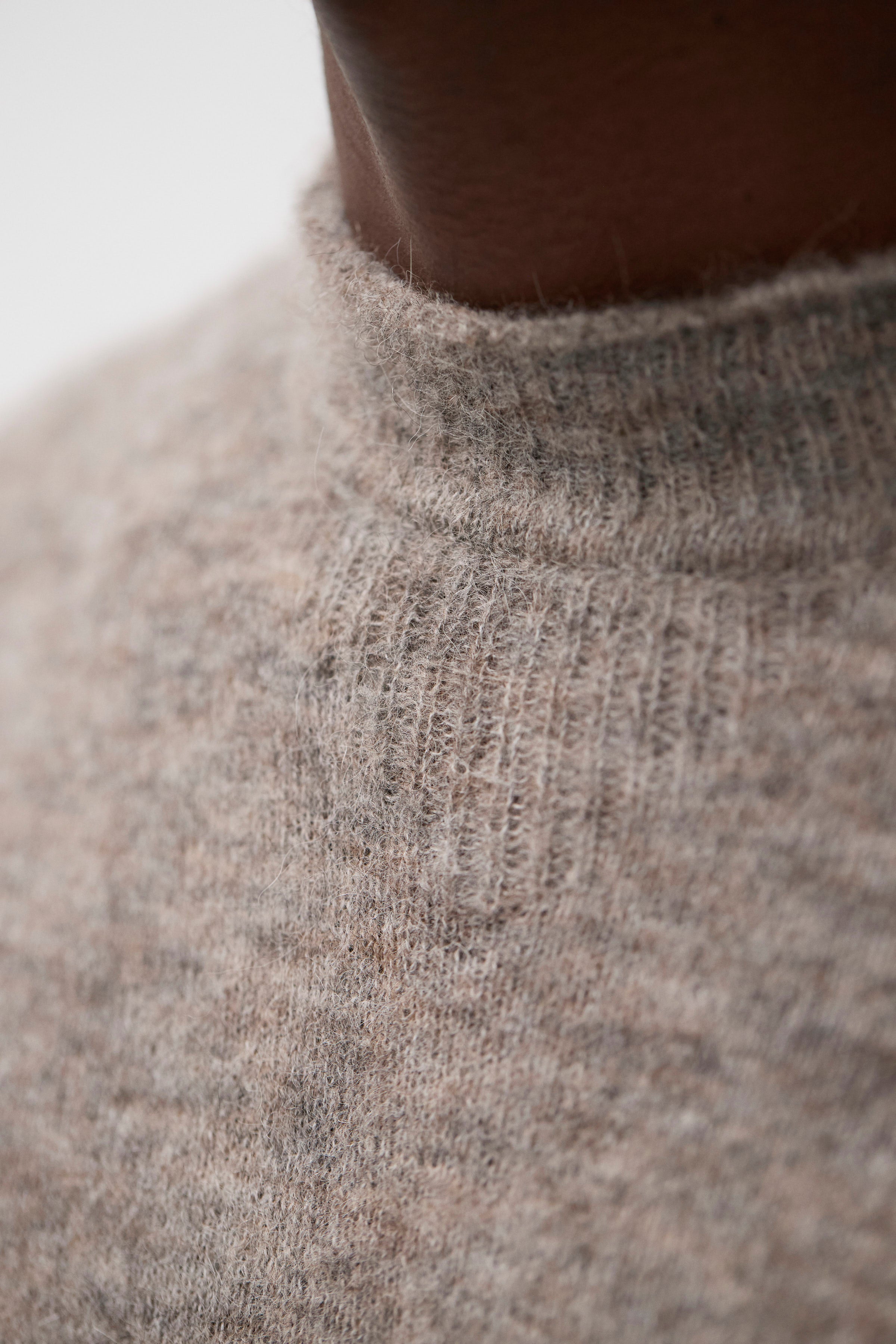 Nordrevik Baby Alpaca Sweater