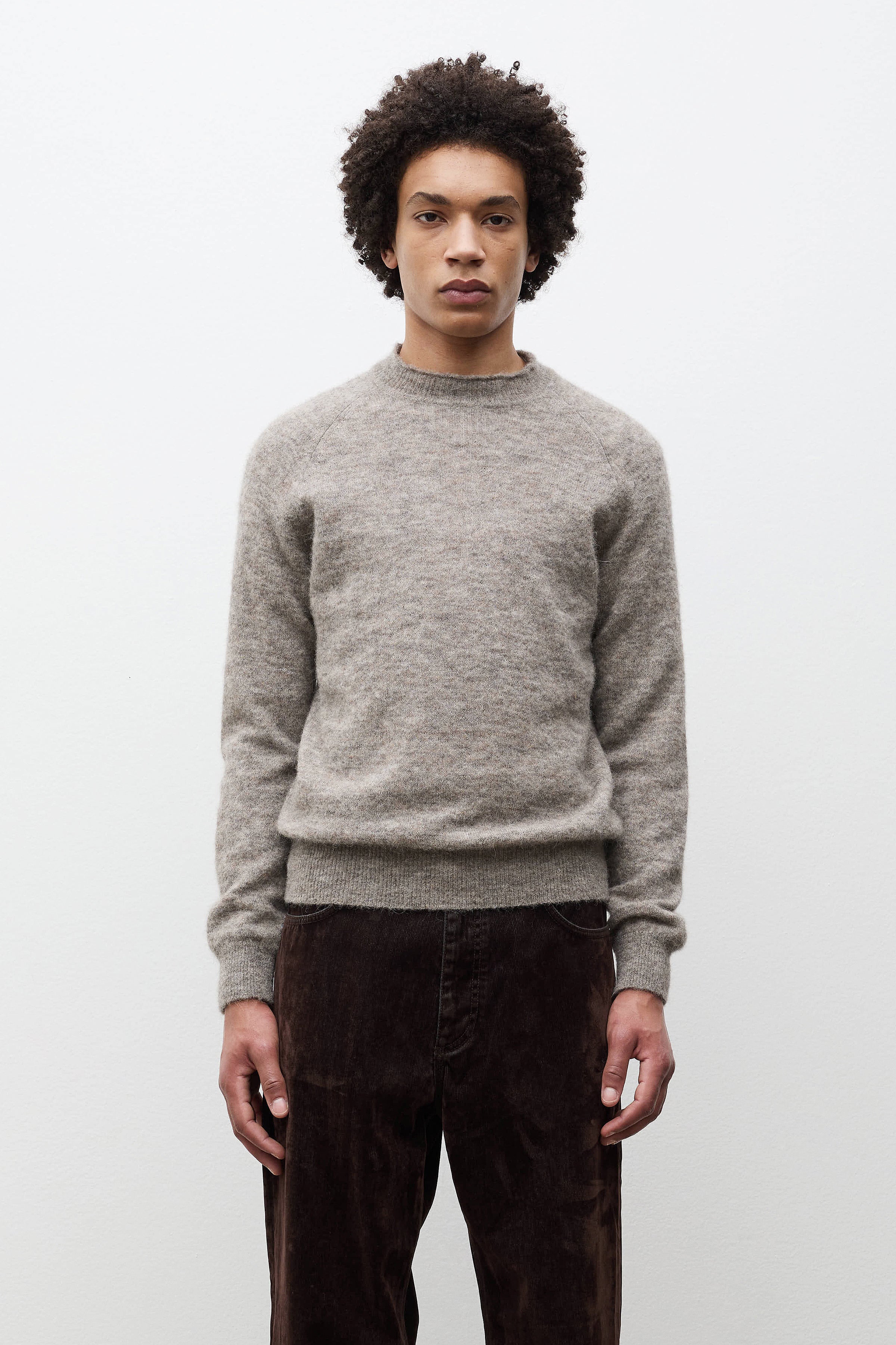 Nordrevik Baby Alpaca Sweater