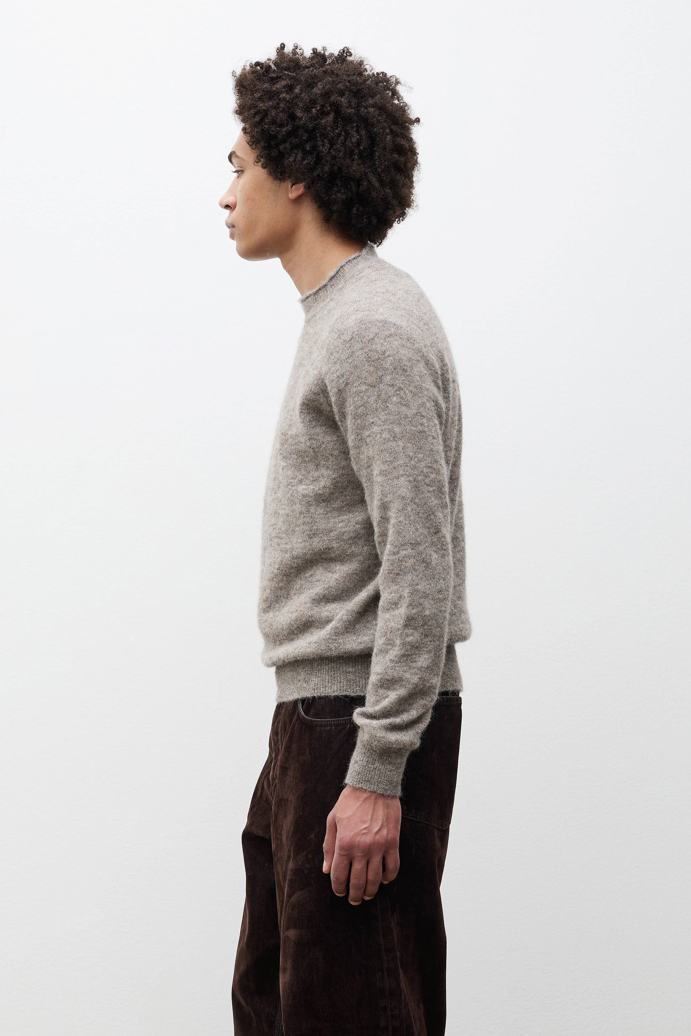 Nordrevik Baby Alpaca Sweater
