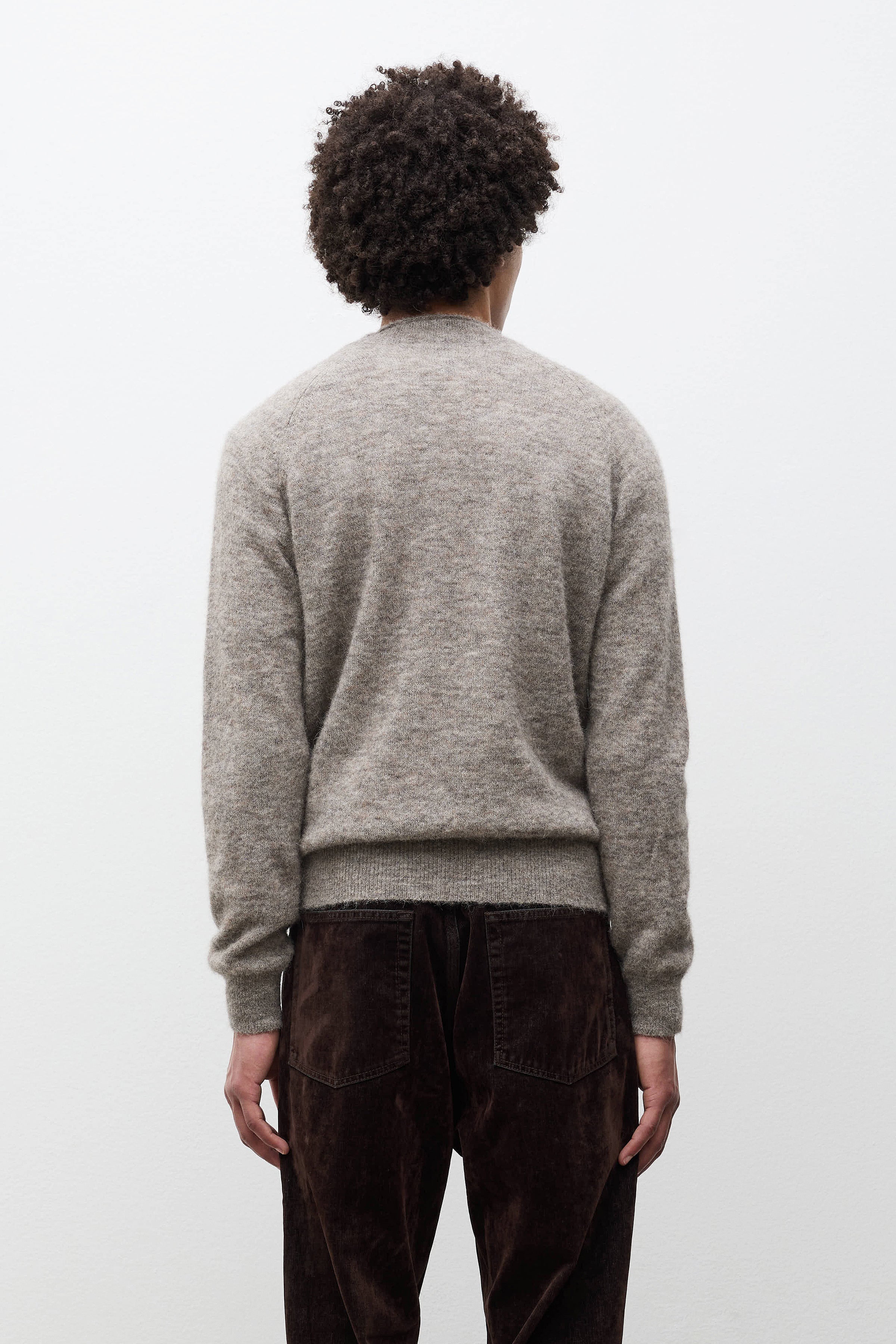 Nordrevik Baby Alpaca Sweater