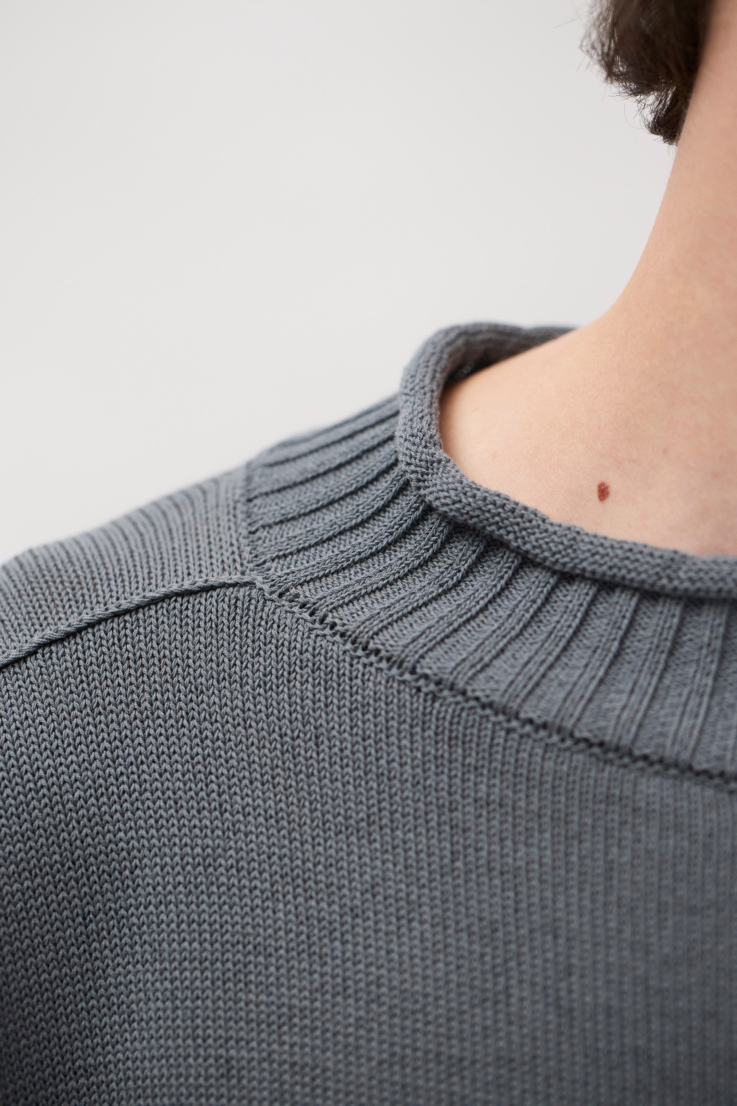 Sagvatnet Roll Neck Sweater