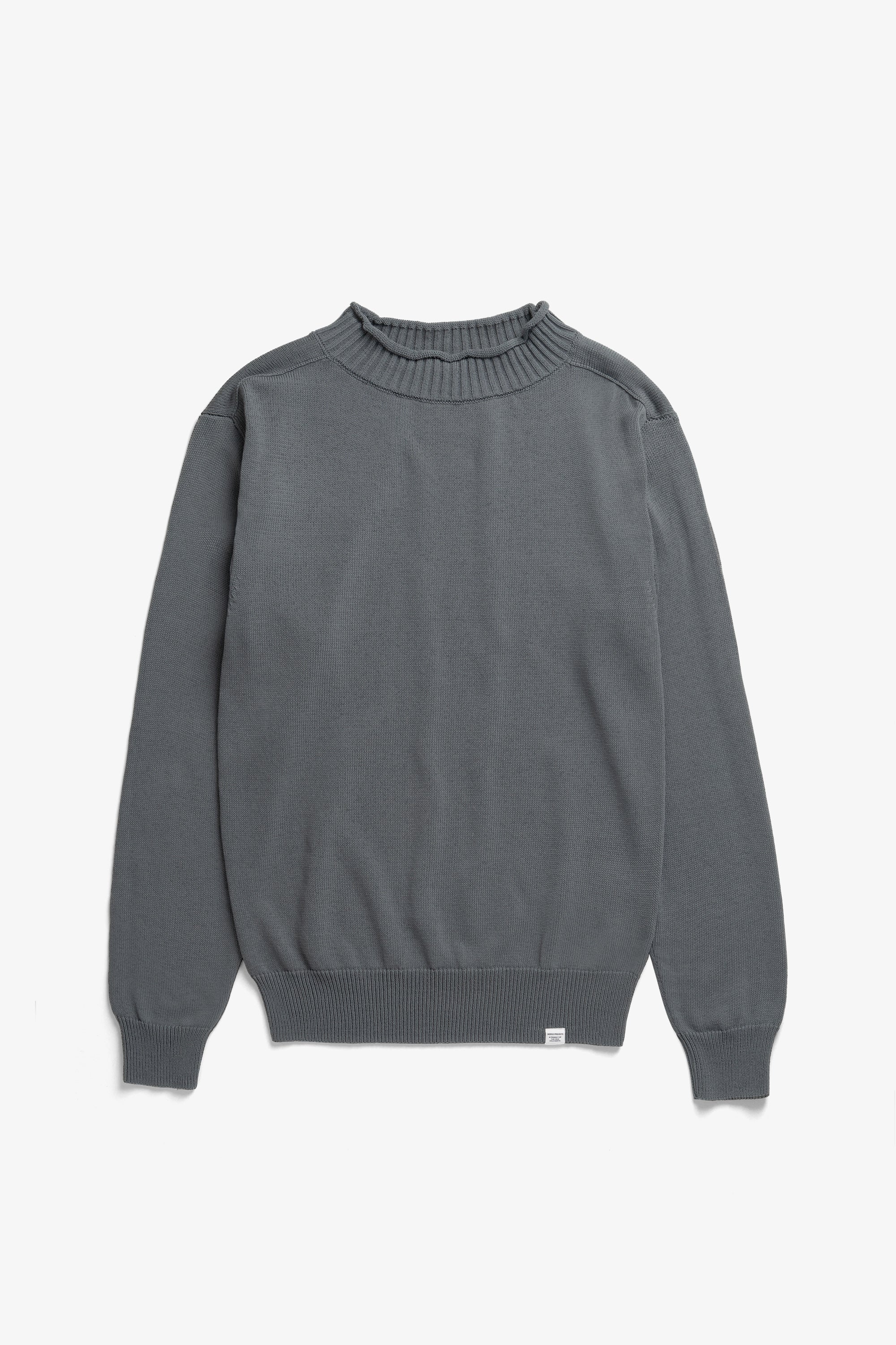 Sagvatnet Roll Neck Sweater