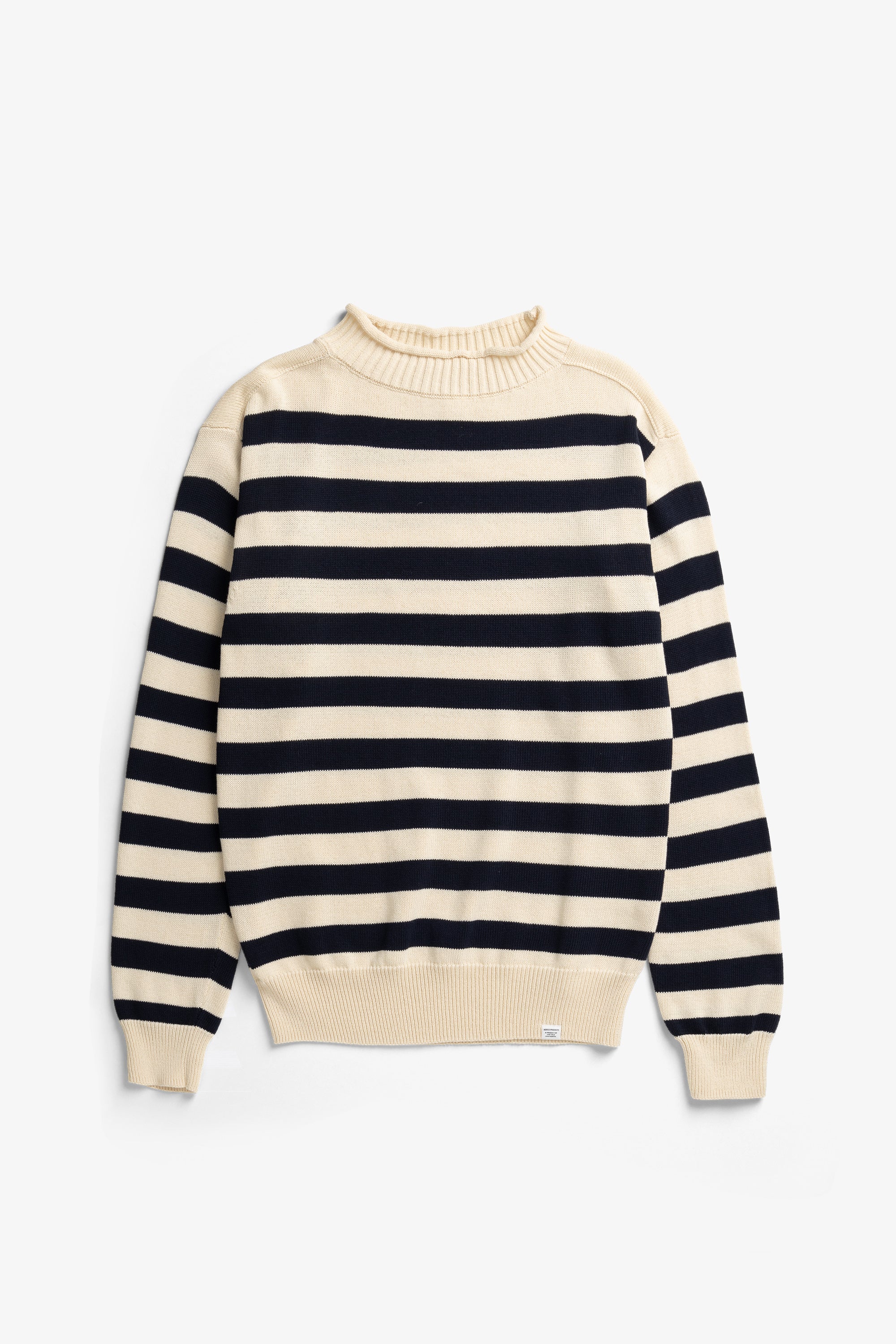 Sagvatnet Roll Neck Sweater