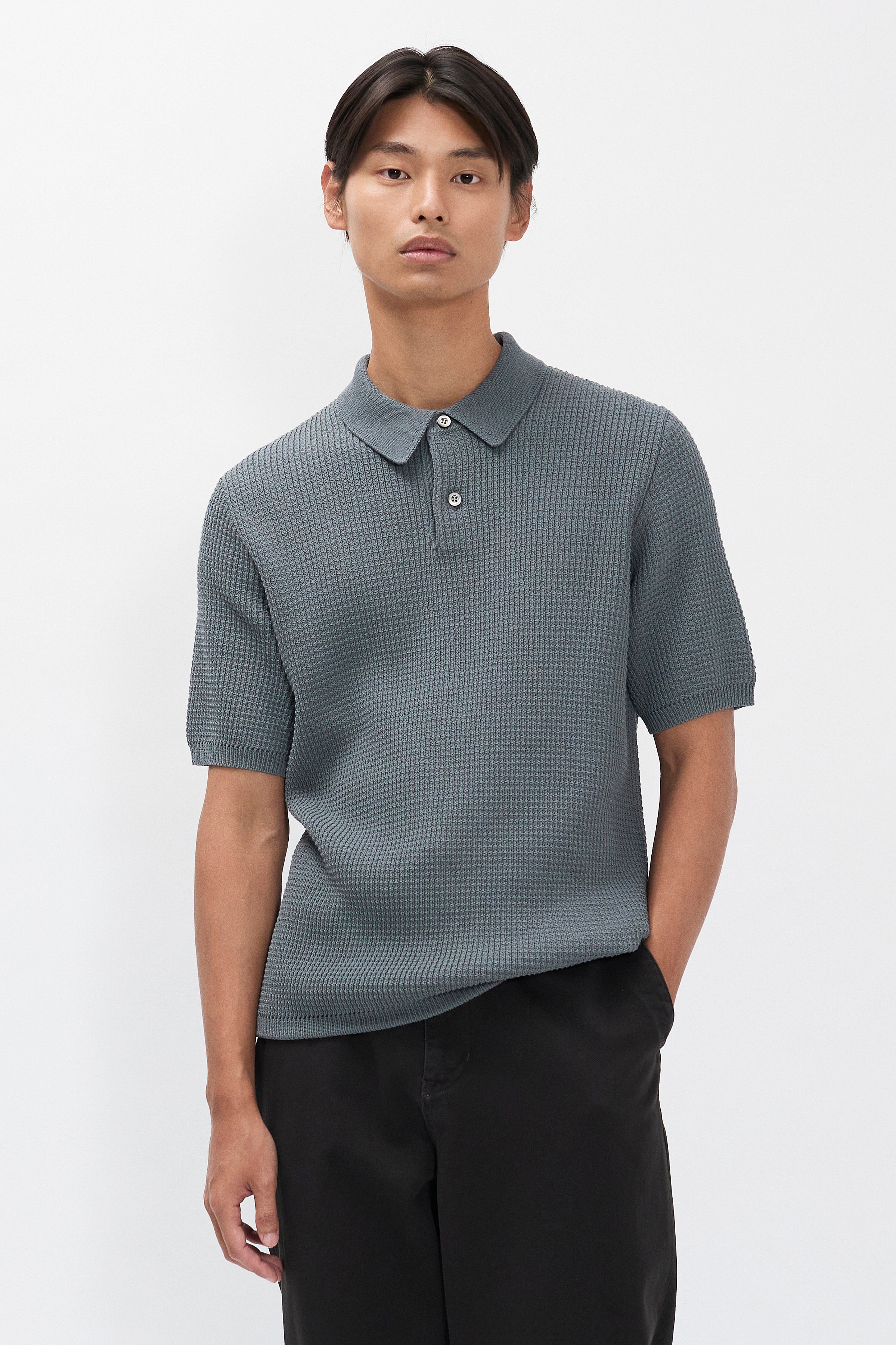 endlessmade poloシャツ ADVANTAGE PERFORMANCE POLO - LIMPET SHELL – IZOD