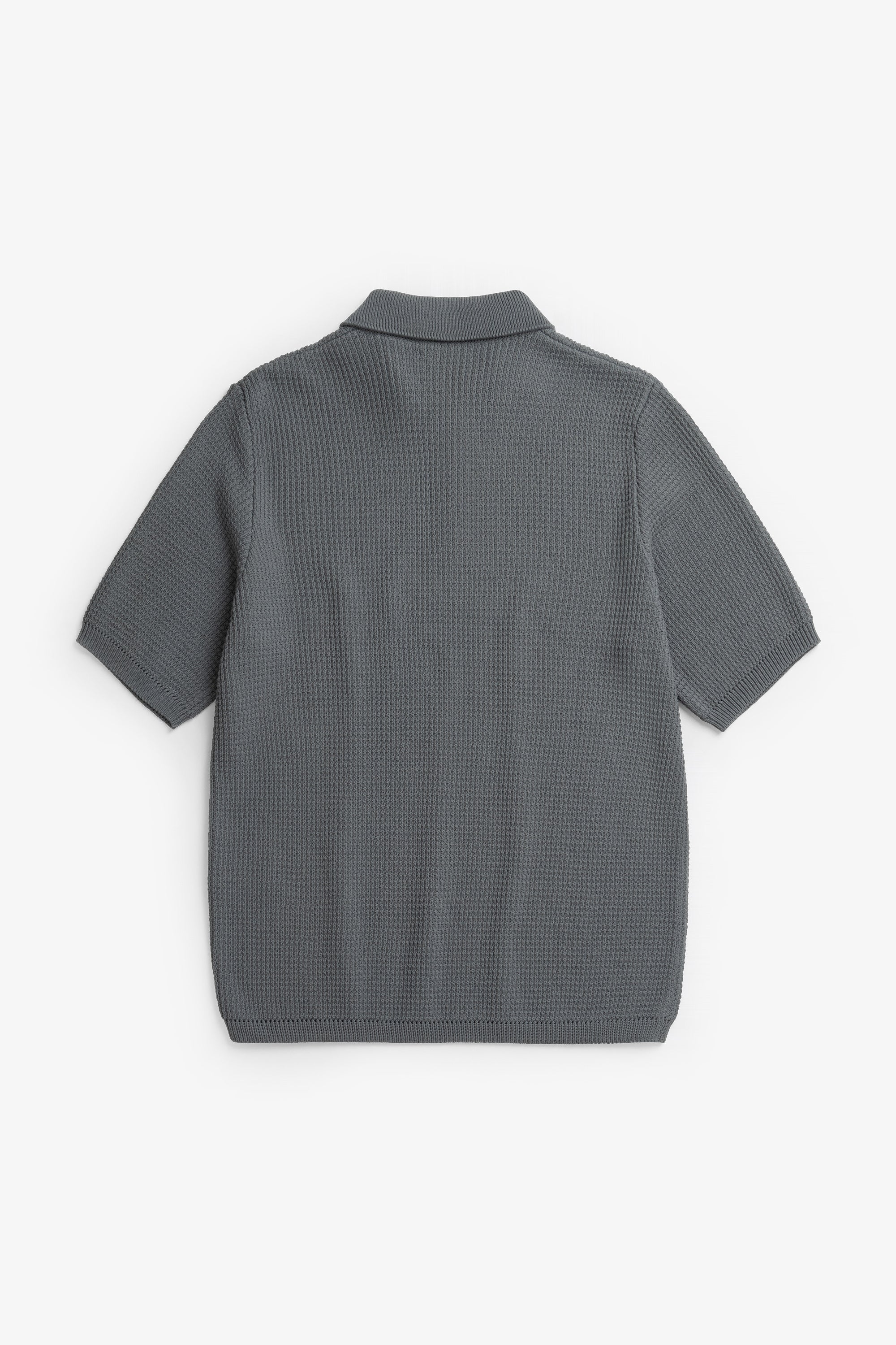 Anholt Cotton Crepe Polo
