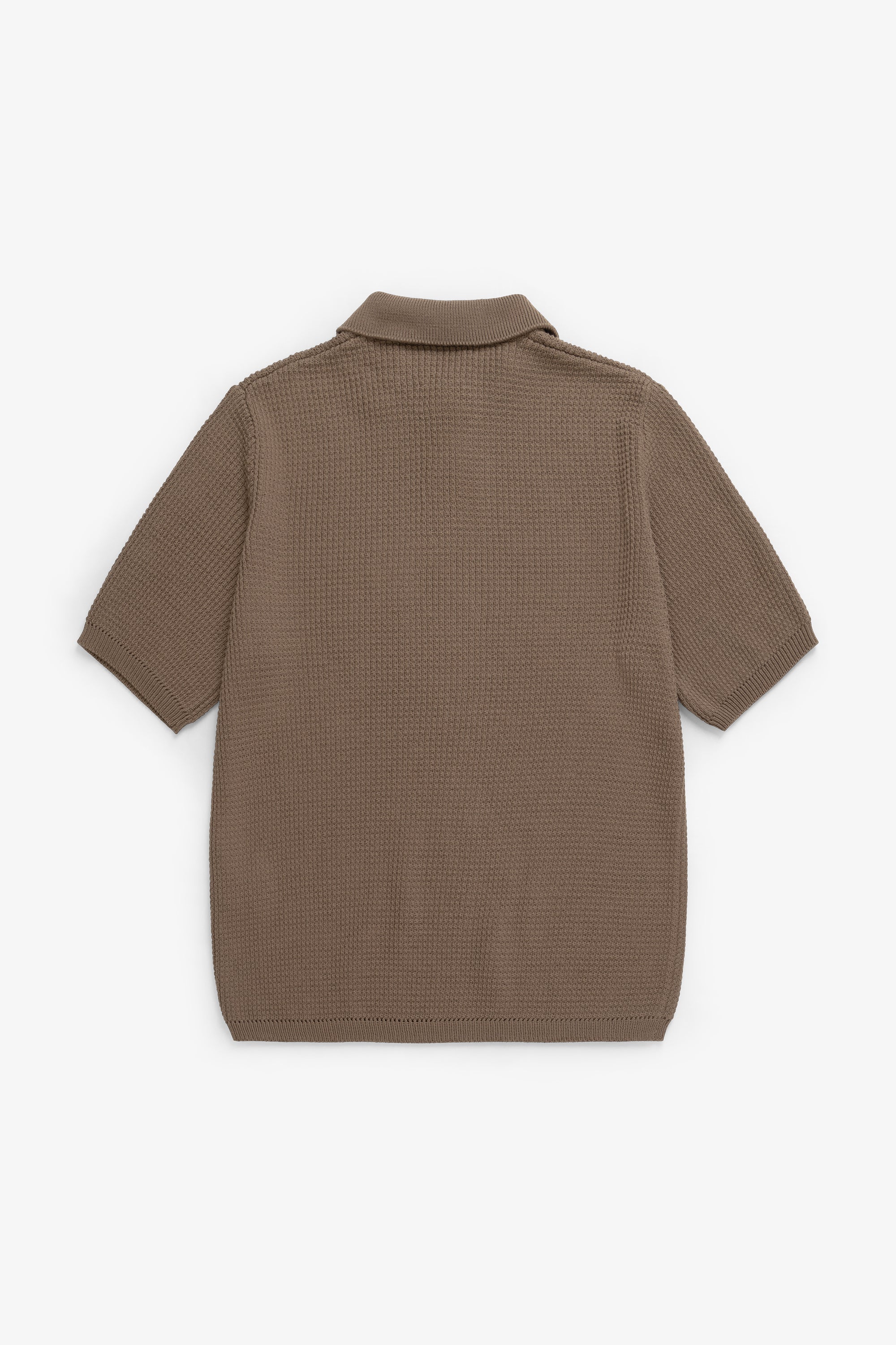 Anholt Cotton Crepe Polo