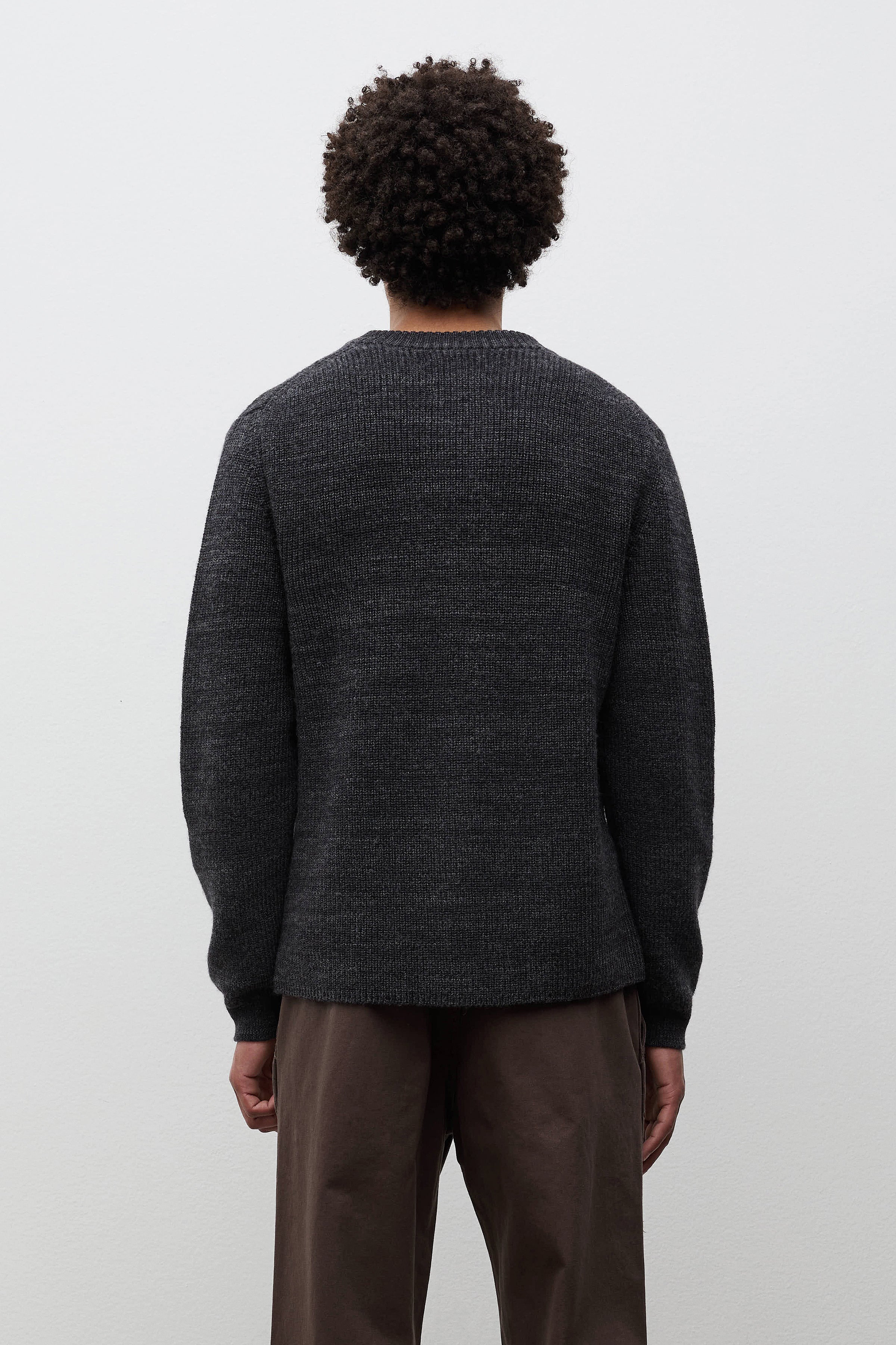 Gullverket Cotton Wool Rib Cardigan