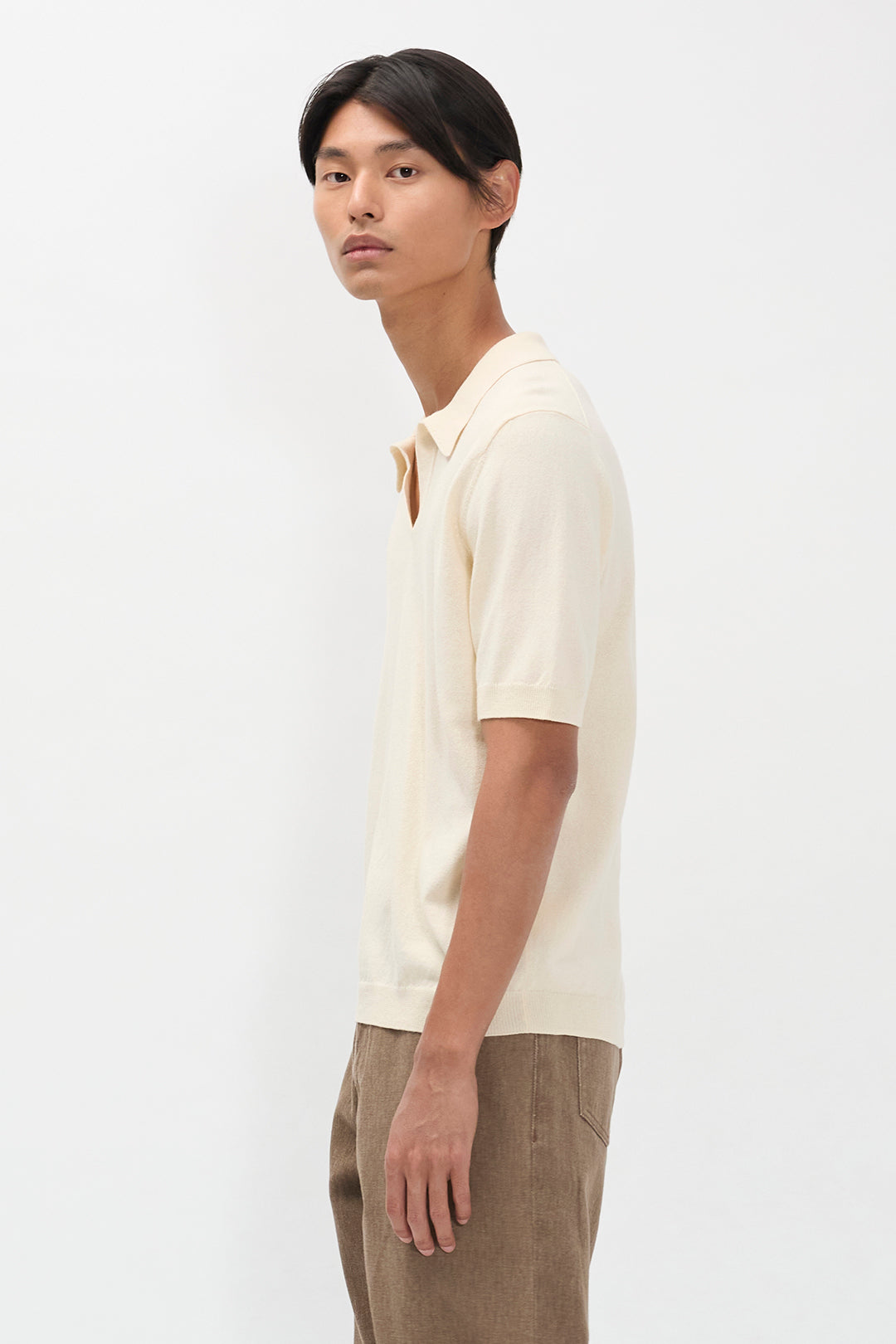 Anholt Cotton Paper Polo